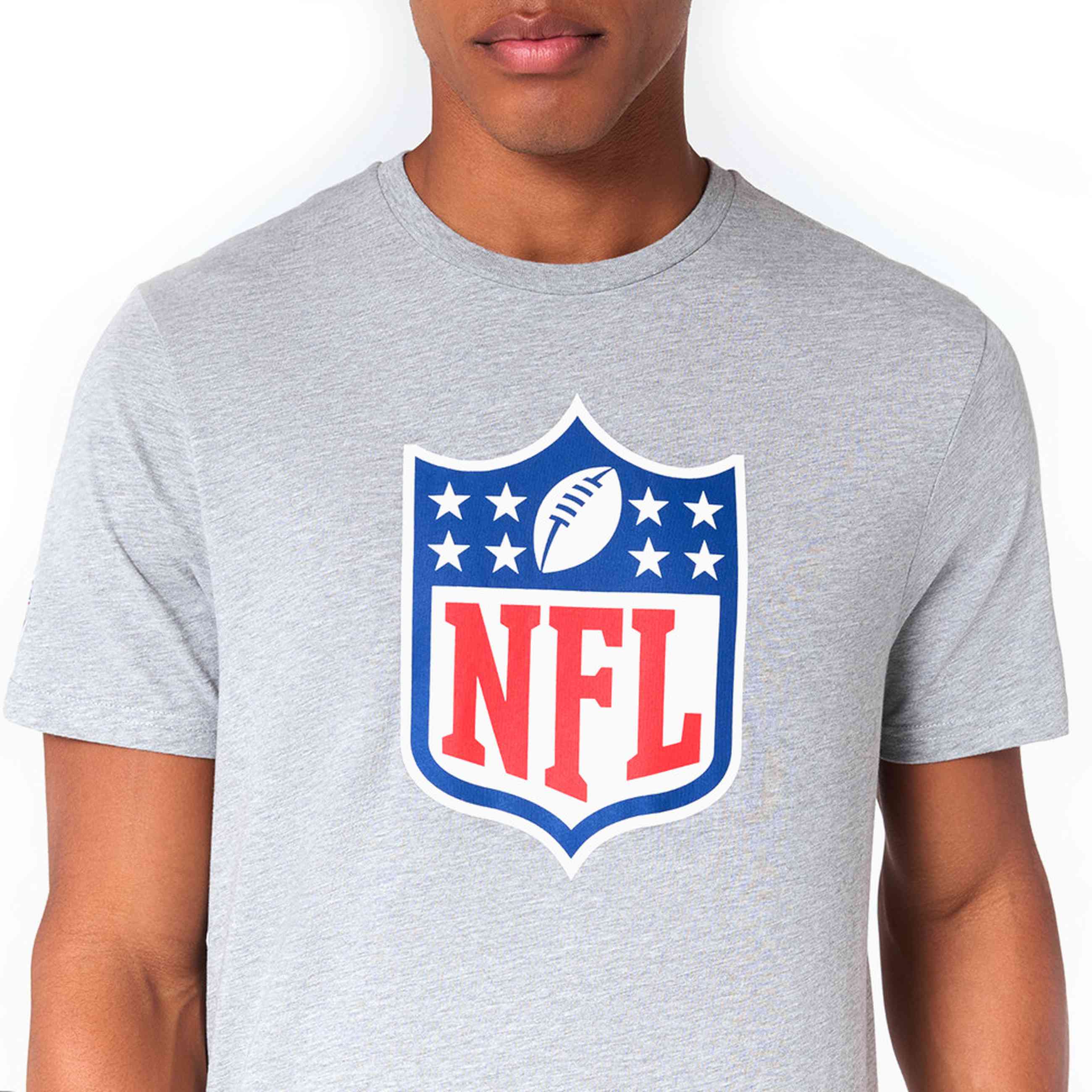 New Era - NFL Shield Logo T-Shirt