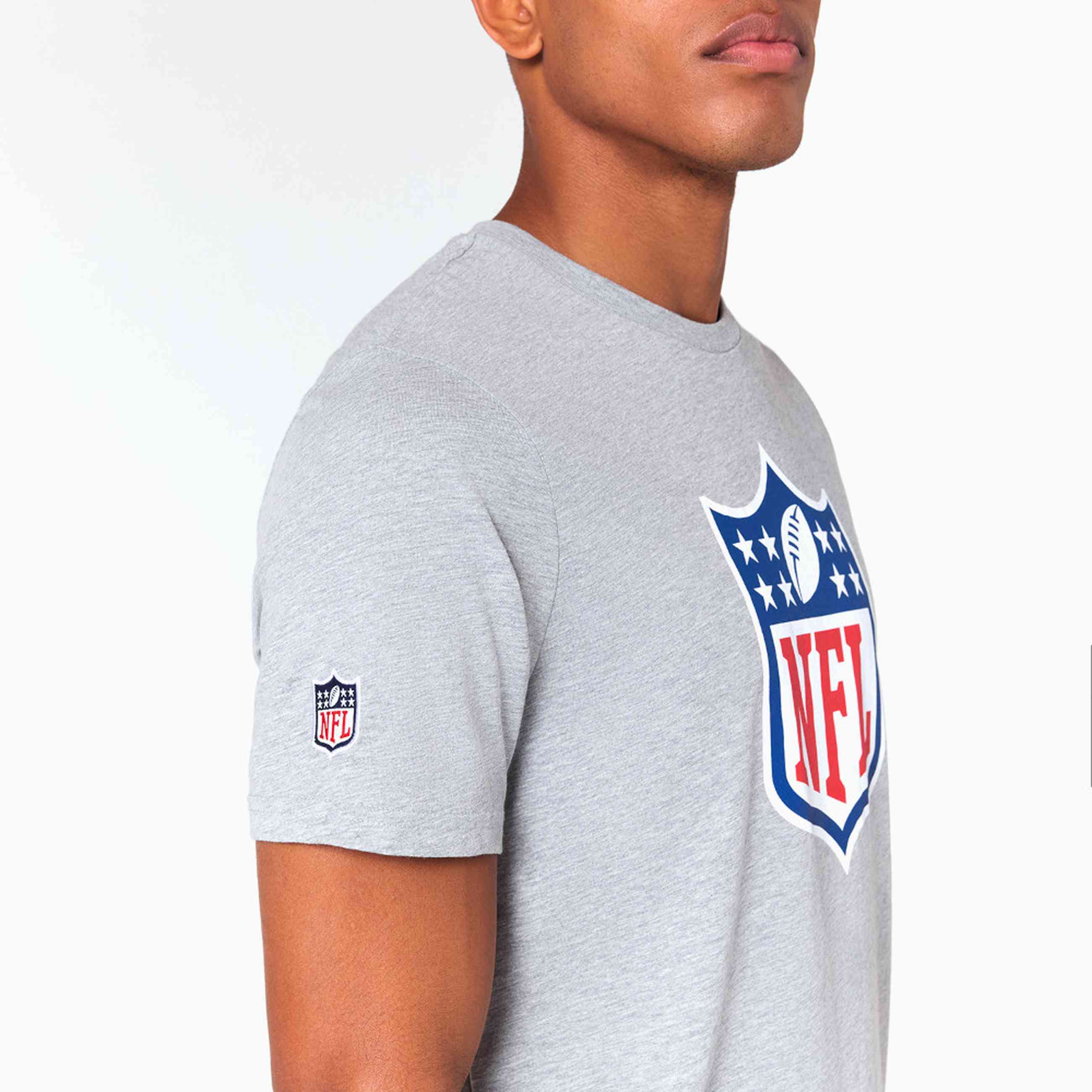 New Era - NFL Shield Logo T-Shirt