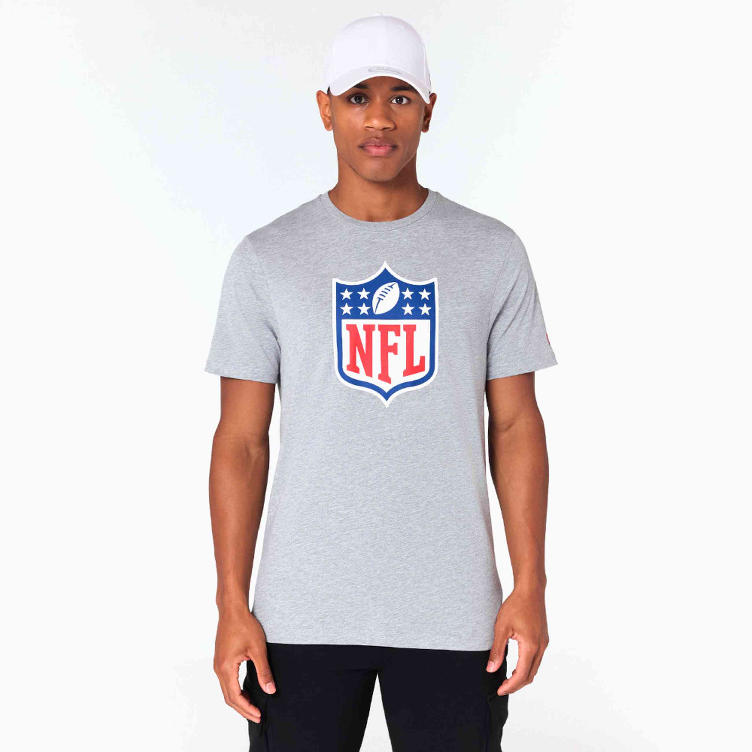 New Era - NFL Shield Logo T-Shirt