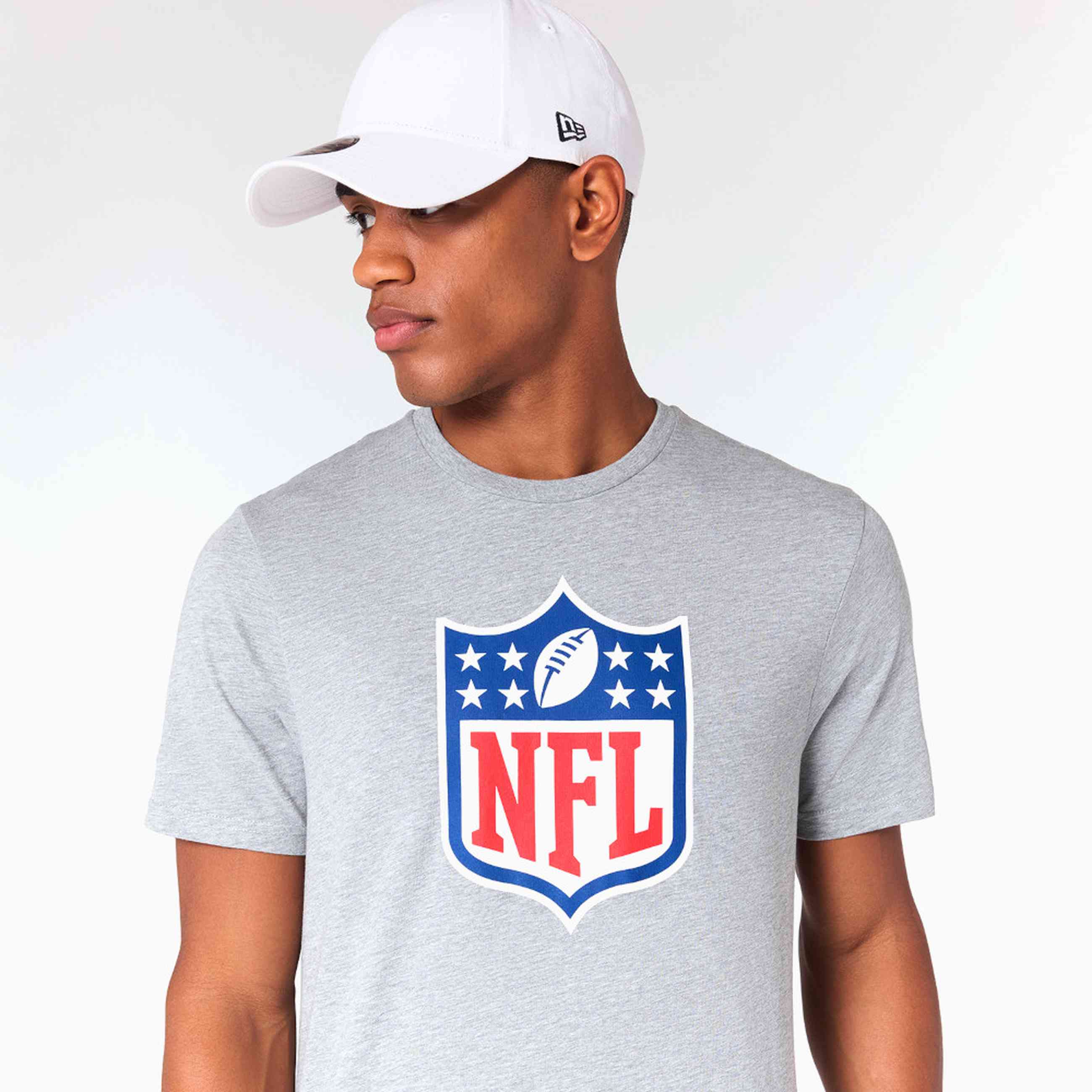 New Era - NFL Shield Logo T-Shirt