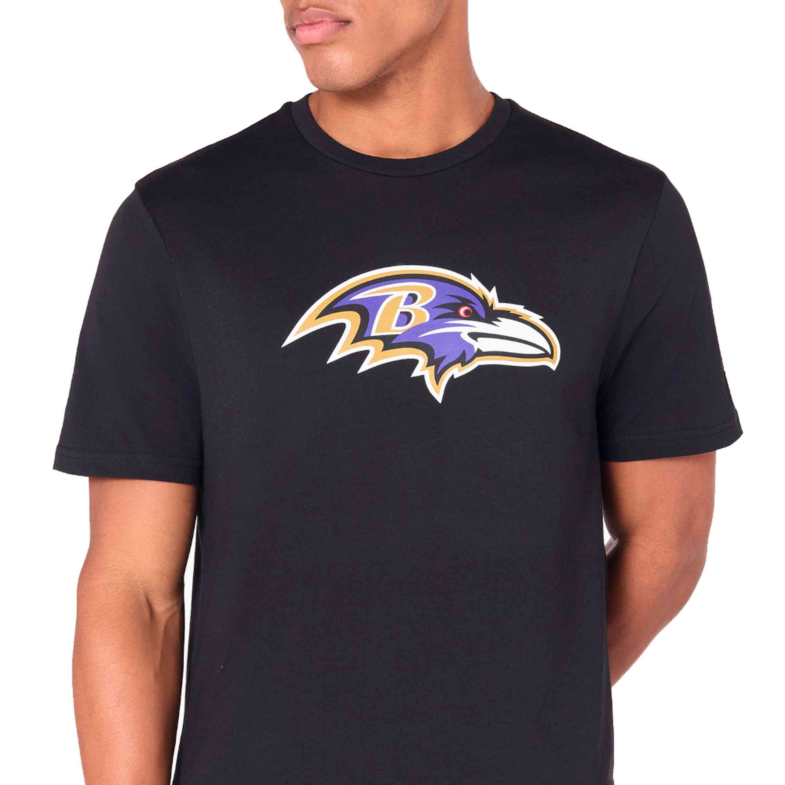 New Era - NFL Baltimore Ravens Logo T-Shirt