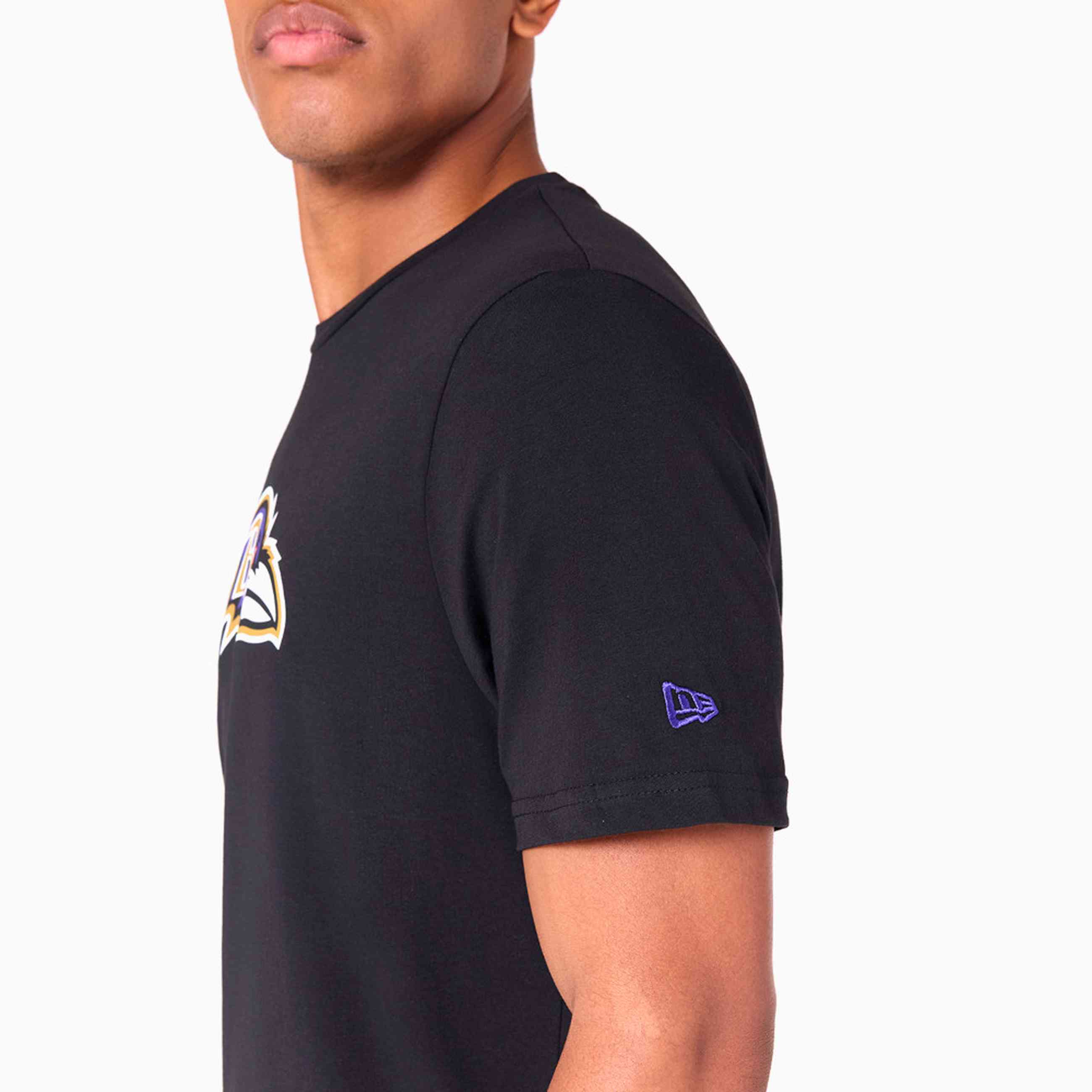 New Era - NFL Baltimore Ravens Logo T-Shirt