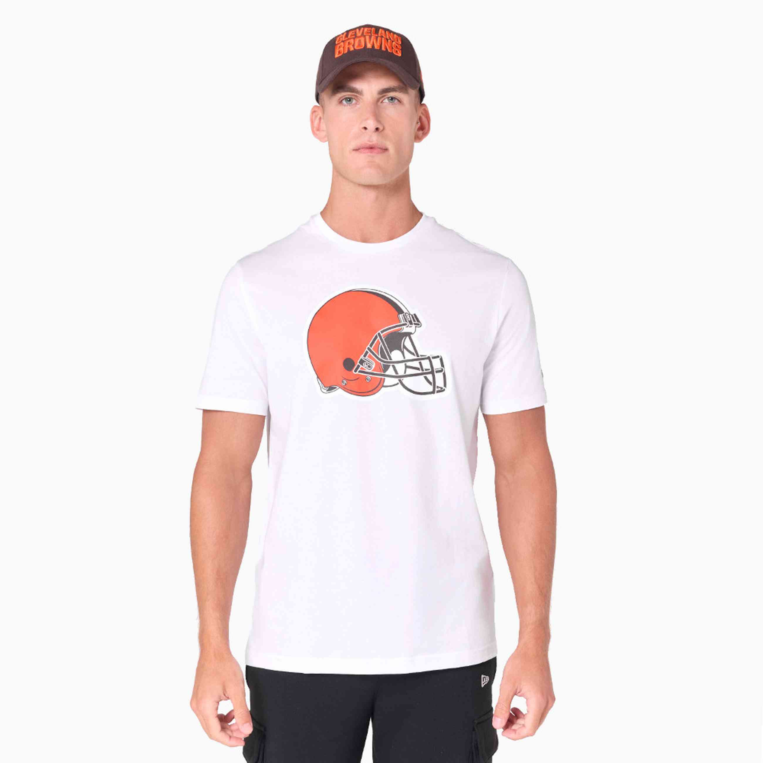 New Era - NFL Cleveland Browns Logo T-Shirt