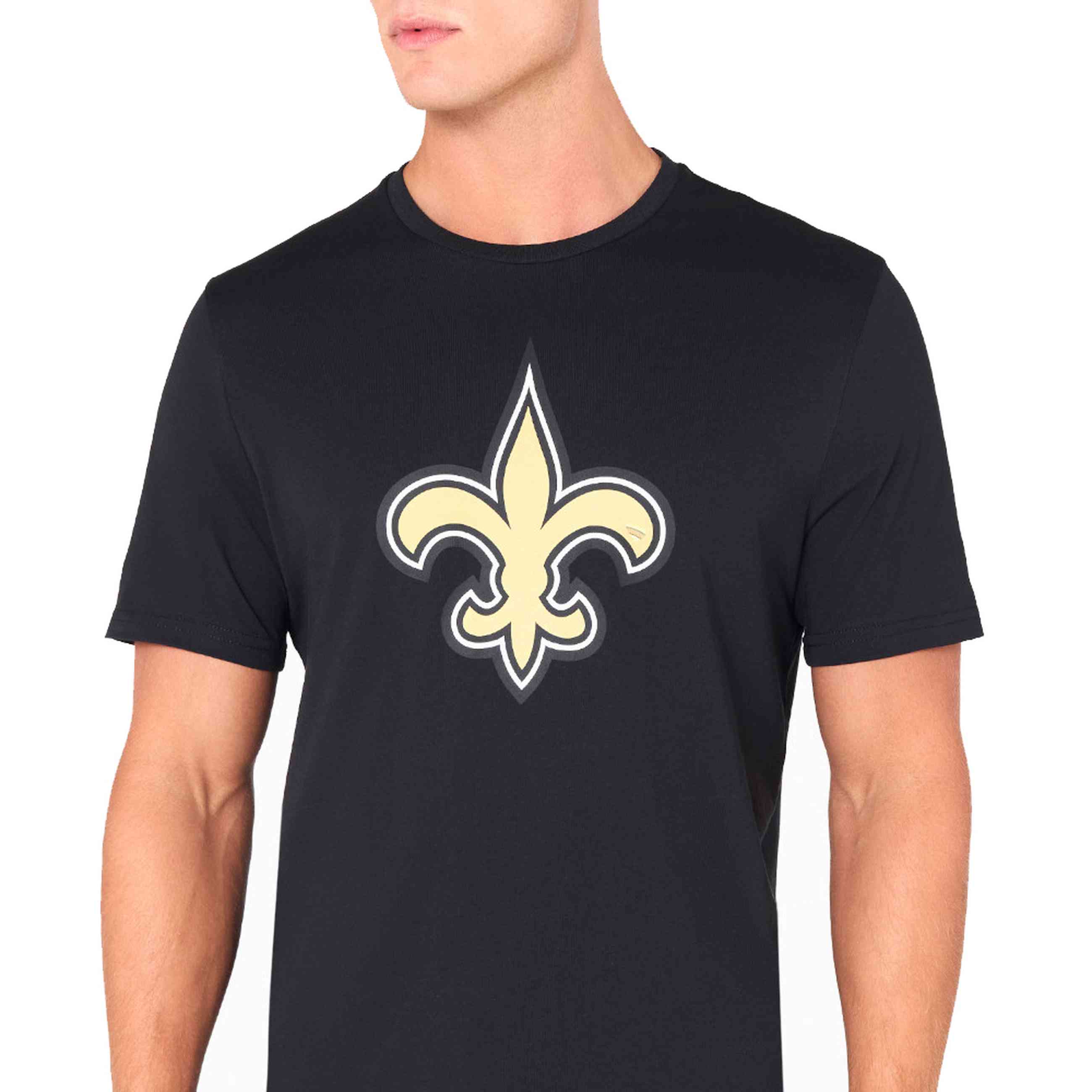 New Era - NFL New Orleans Saints Logo T-Shirt