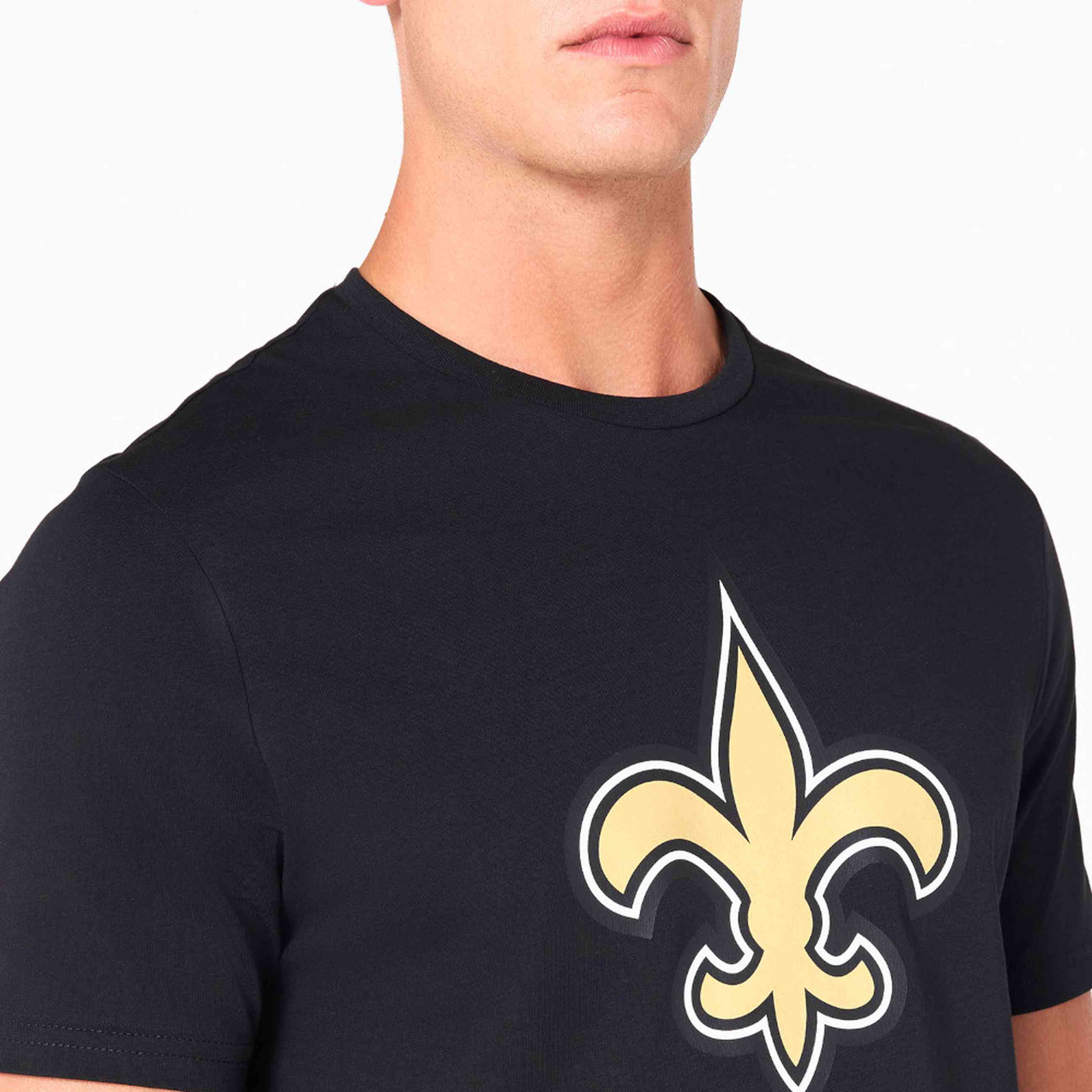 New Era - NFL New Orleans Saints Logo T-Shirt