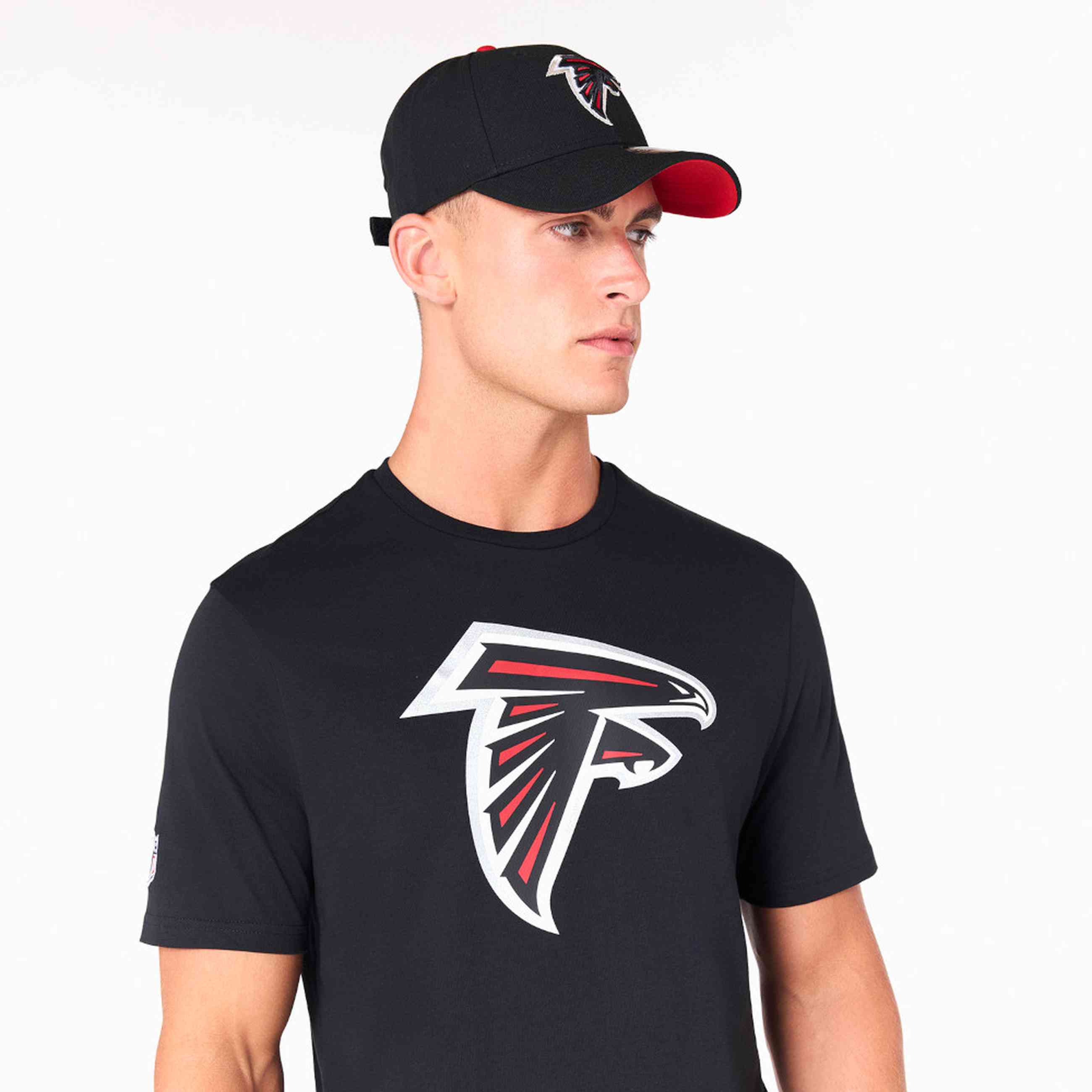 New Era - NFL Atlanta Falcons Logo T-Shirt