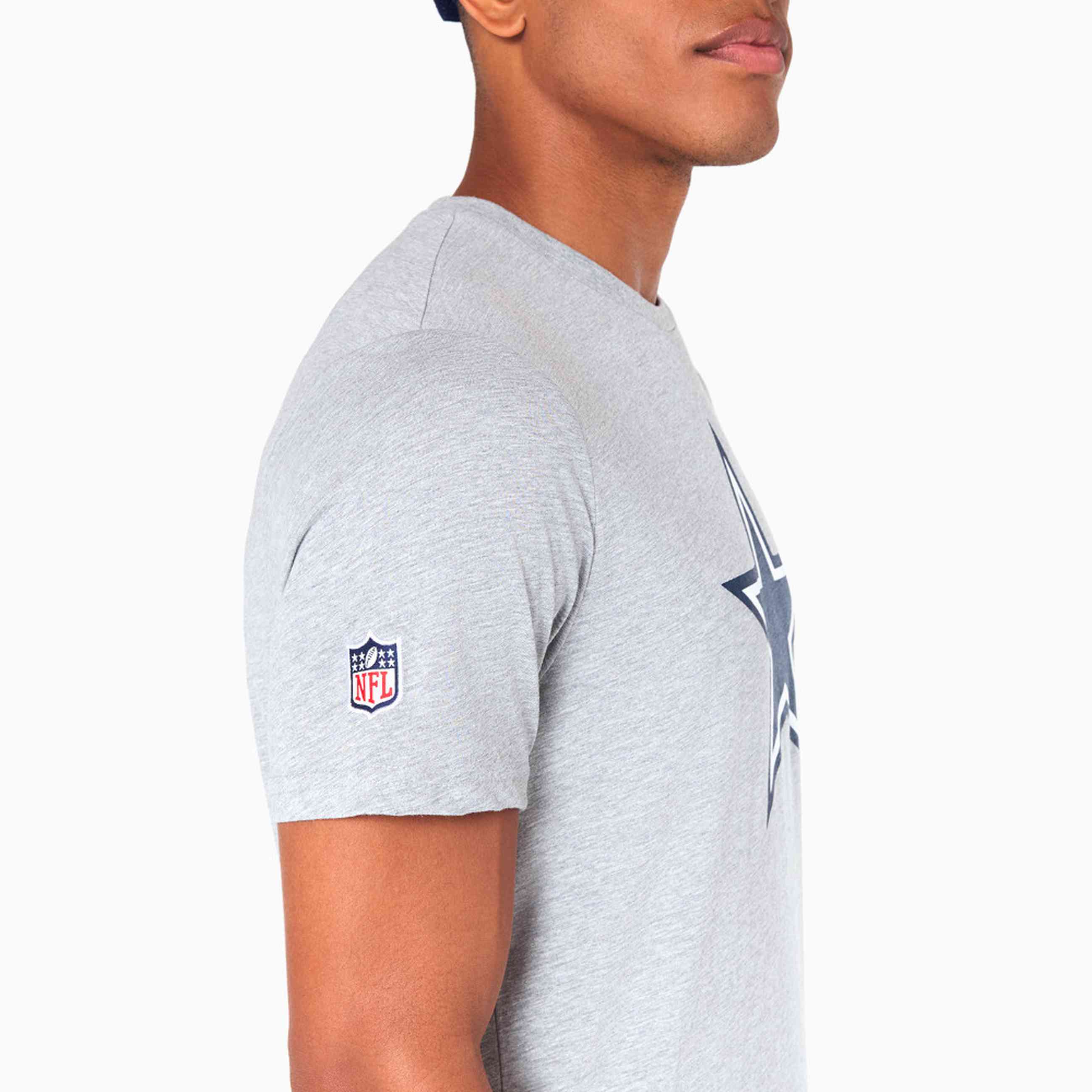 New Era - NFL Dallas Cowboys Logo T-Shirt