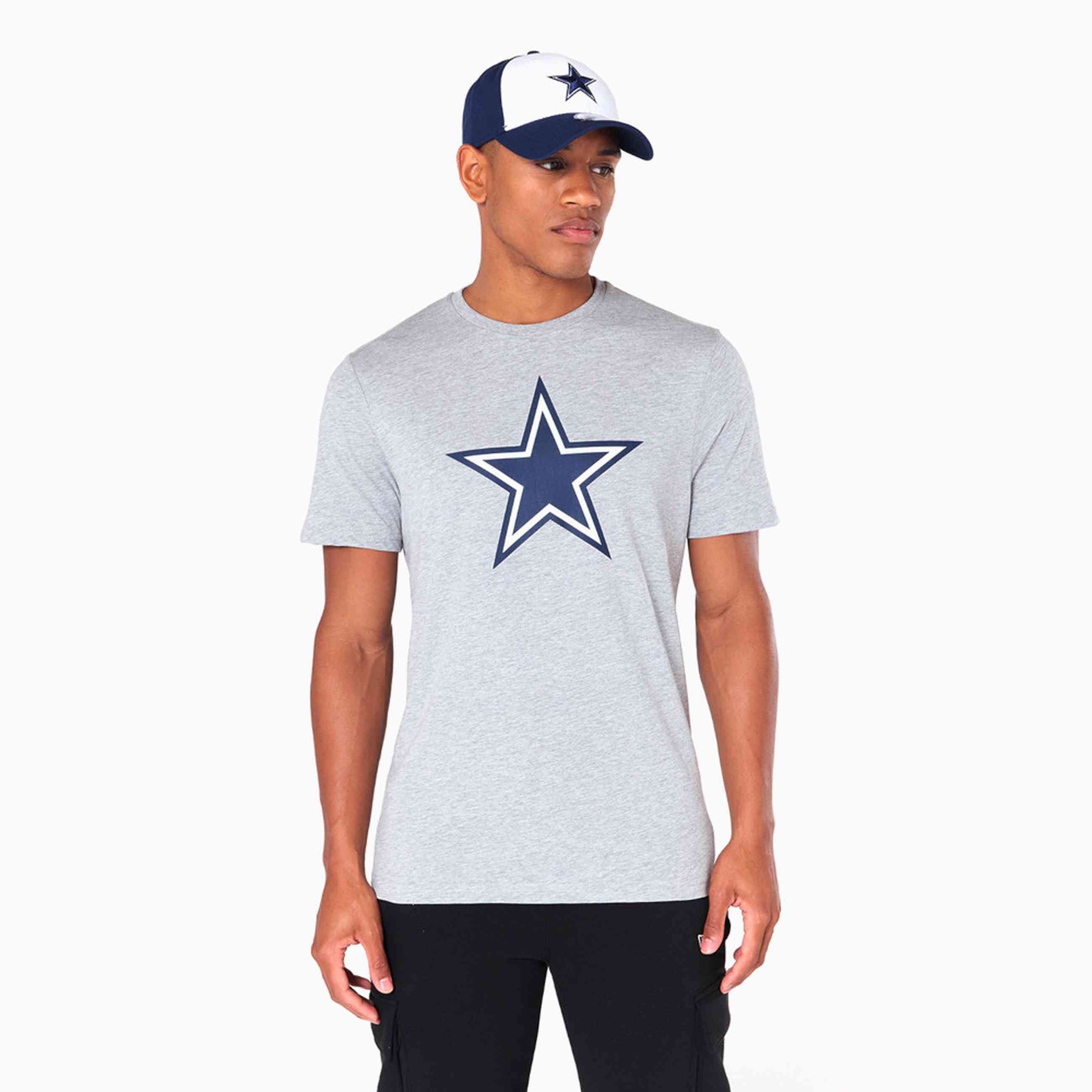 New Era - NFL Dallas Cowboys Logo T-Shirt