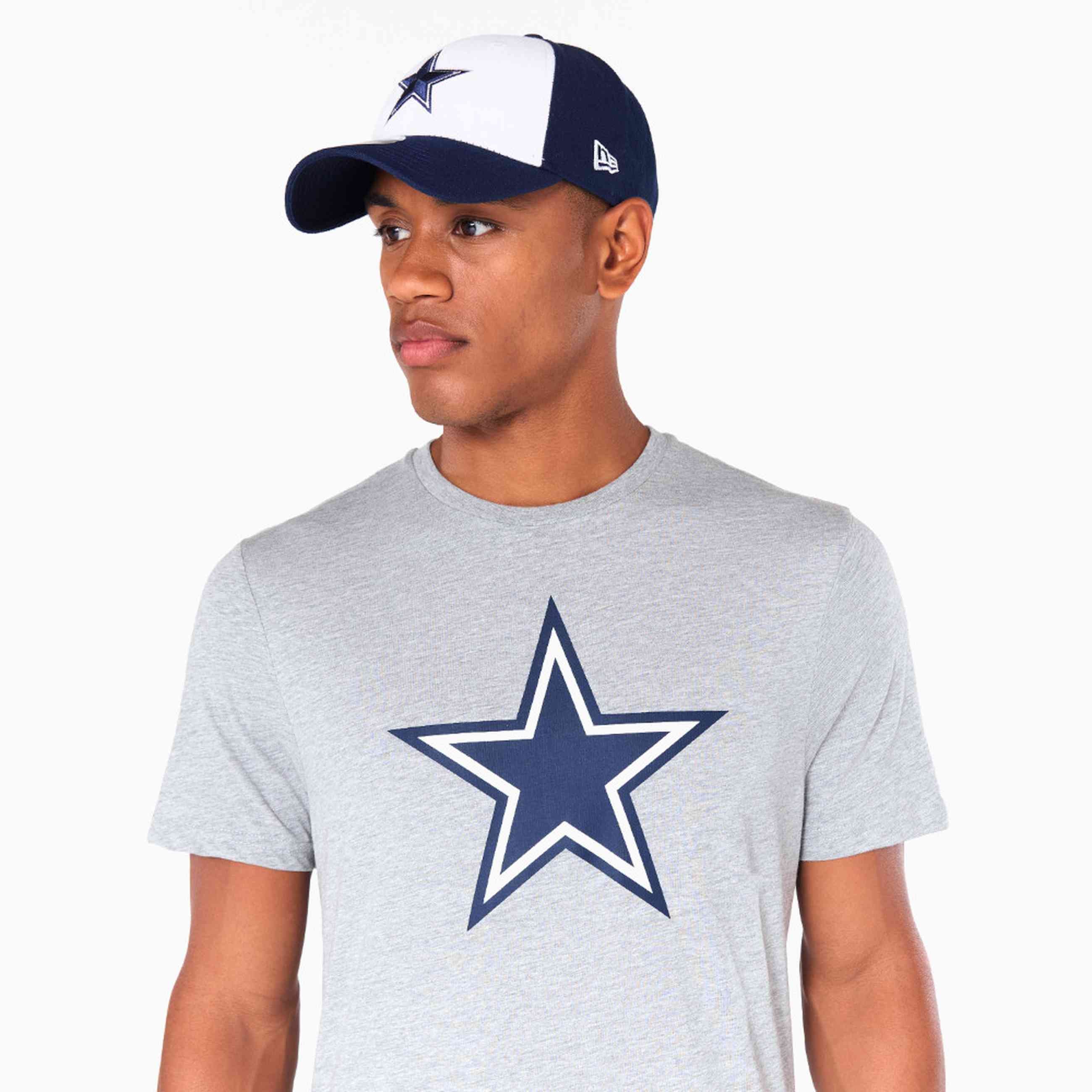 New Era - NFL Dallas Cowboys Logo T-Shirt