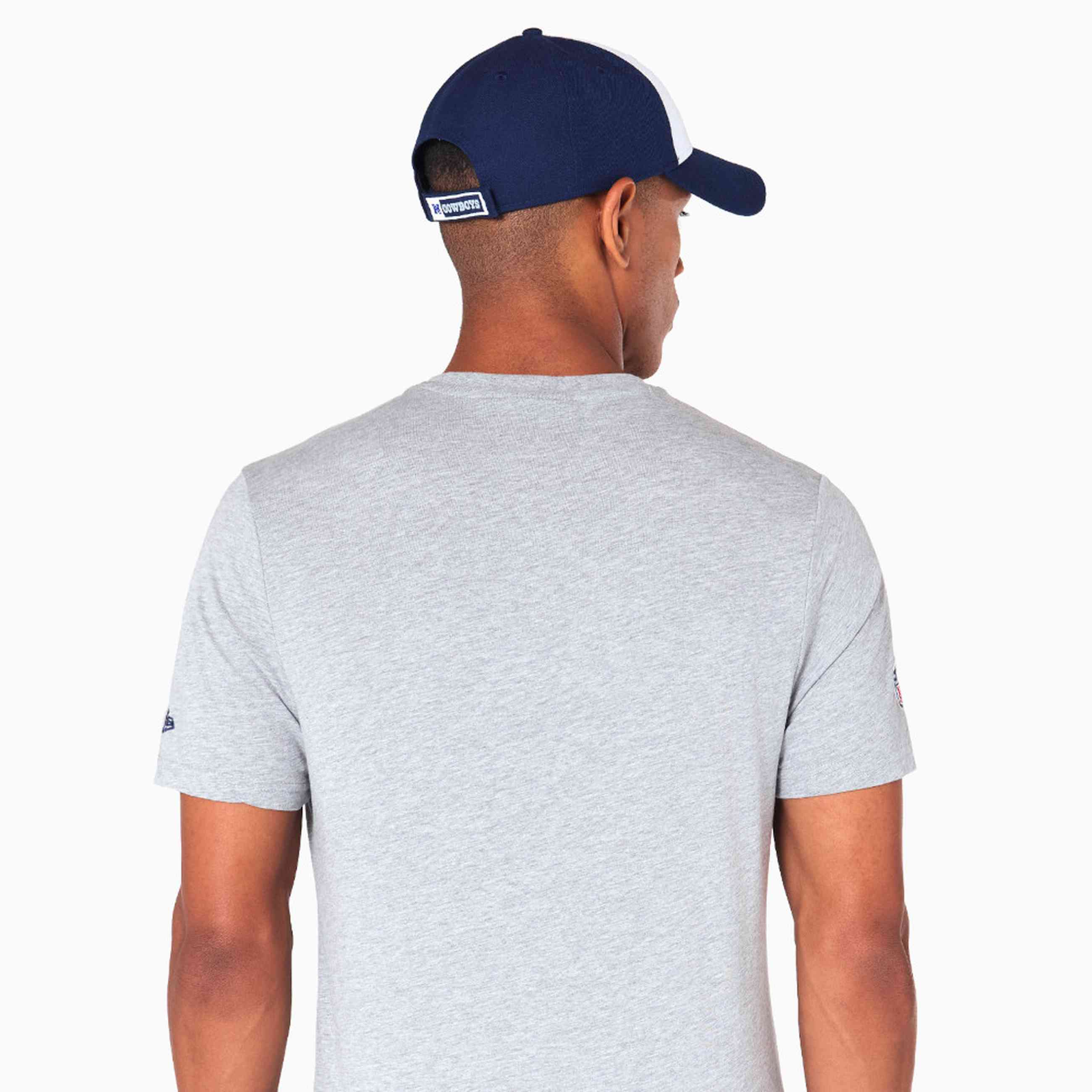 New Era - NFL Dallas Cowboys Logo T-Shirt