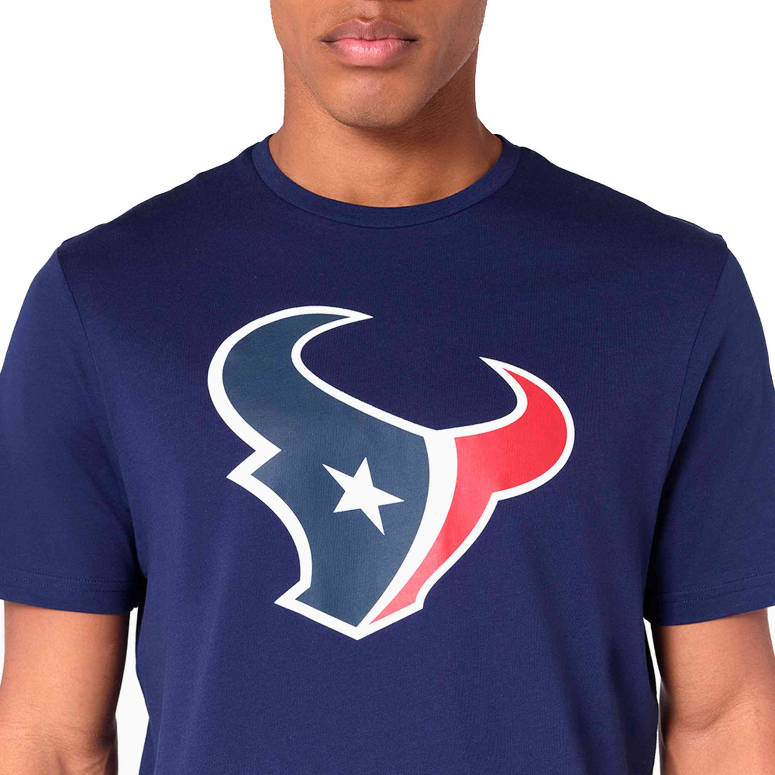 New Era - NFL Houston Texans Logo T-Shirt