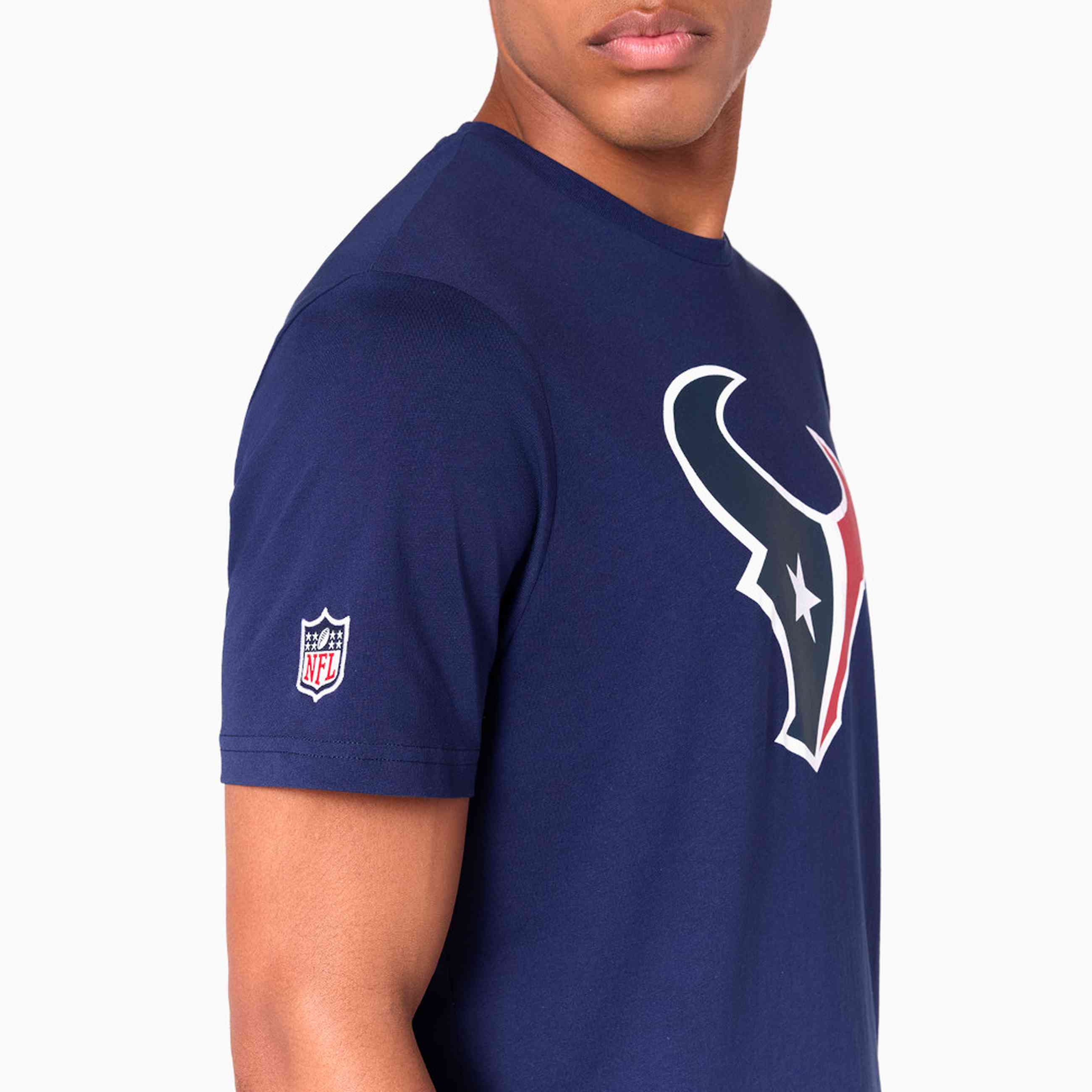 New Era - NFL Houston Texans Logo T-Shirt