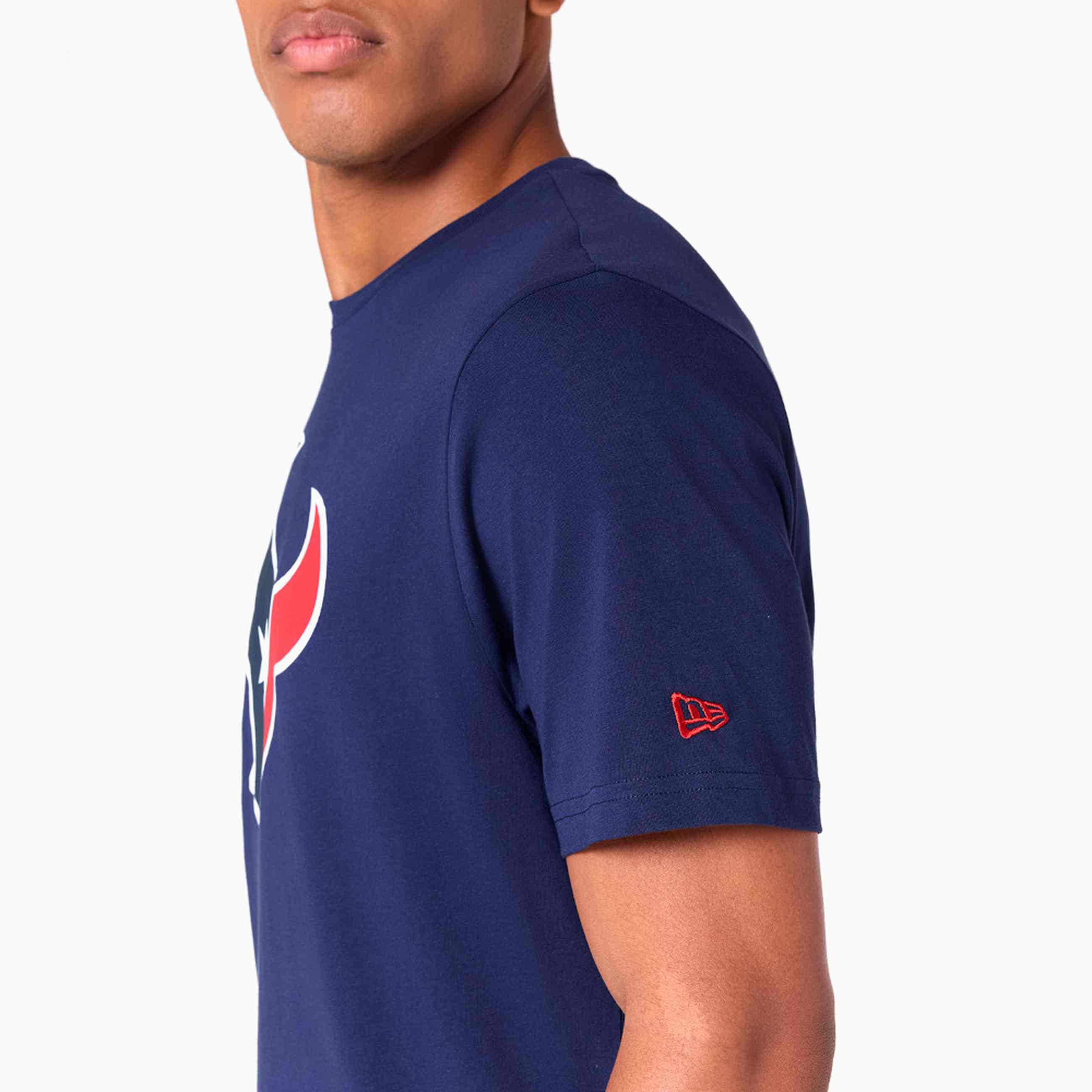 New Era - NFL Houston Texans Logo T-Shirt