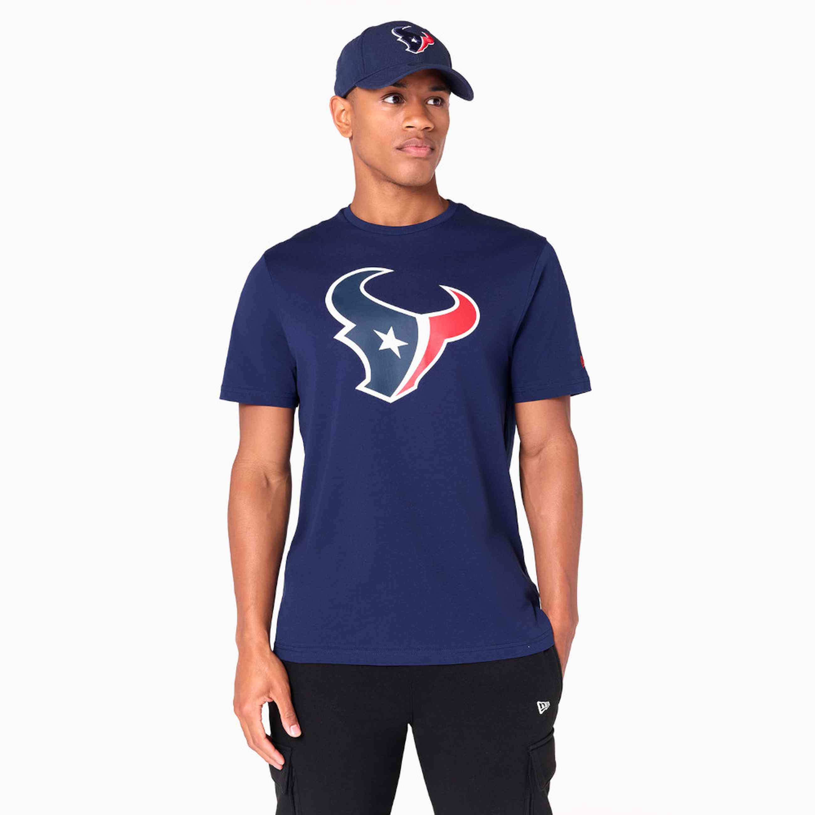 New Era - NFL Houston Texans Logo T-Shirt