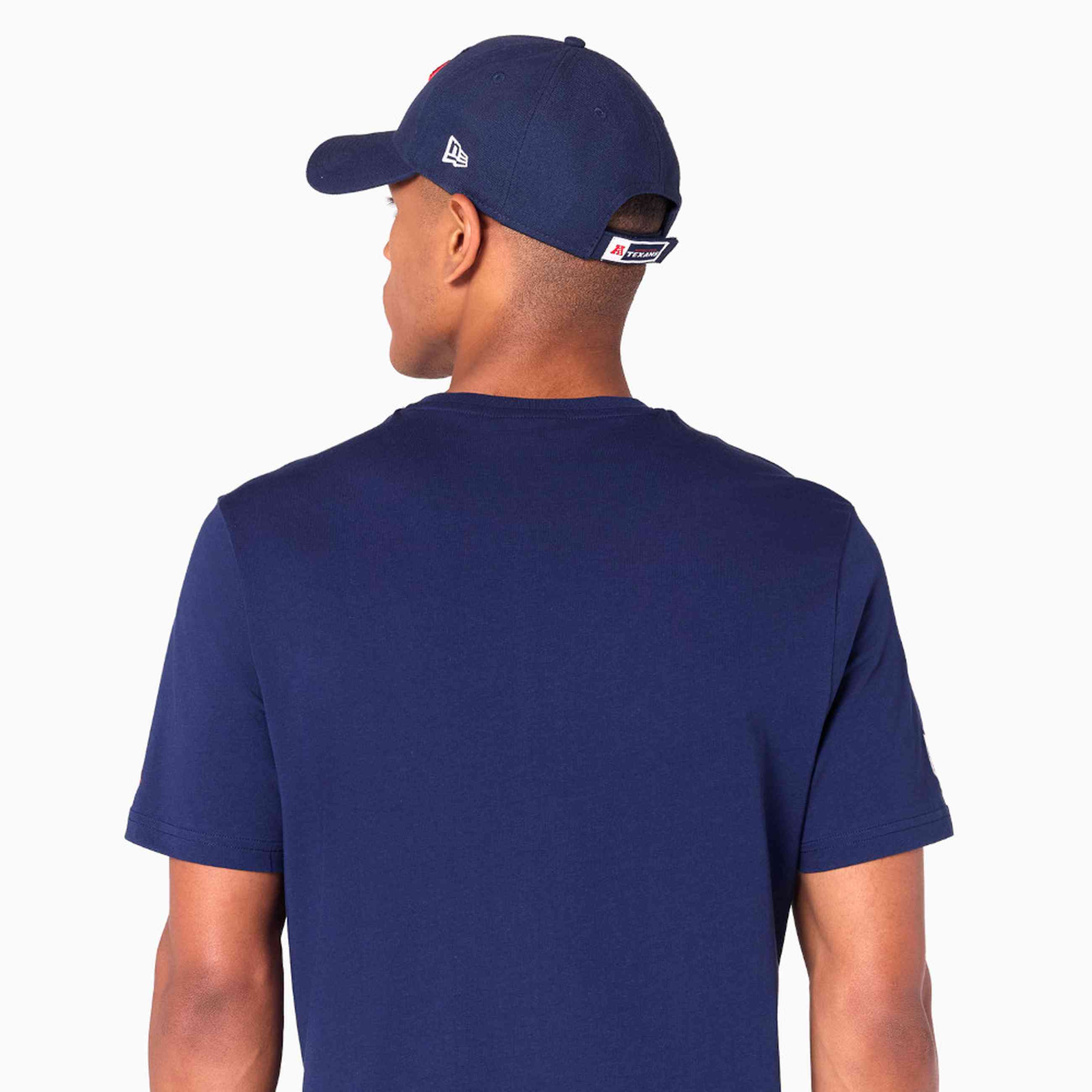 New Era - NFL Houston Texans Logo T-Shirt