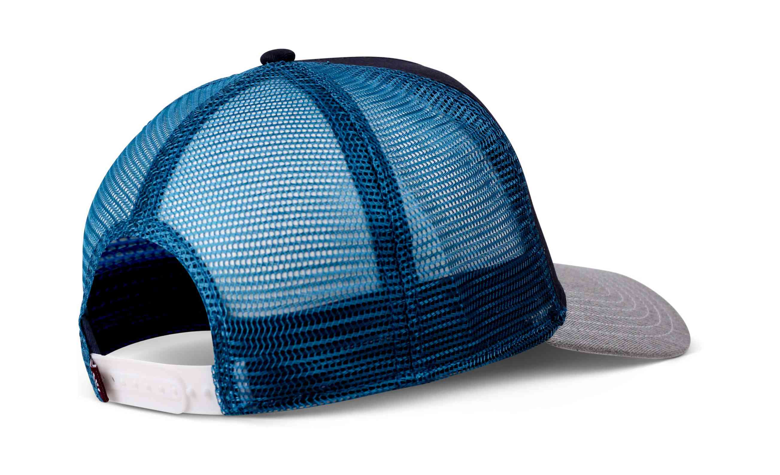 Coastal -   Wave Lover Trucker Snapback Cap