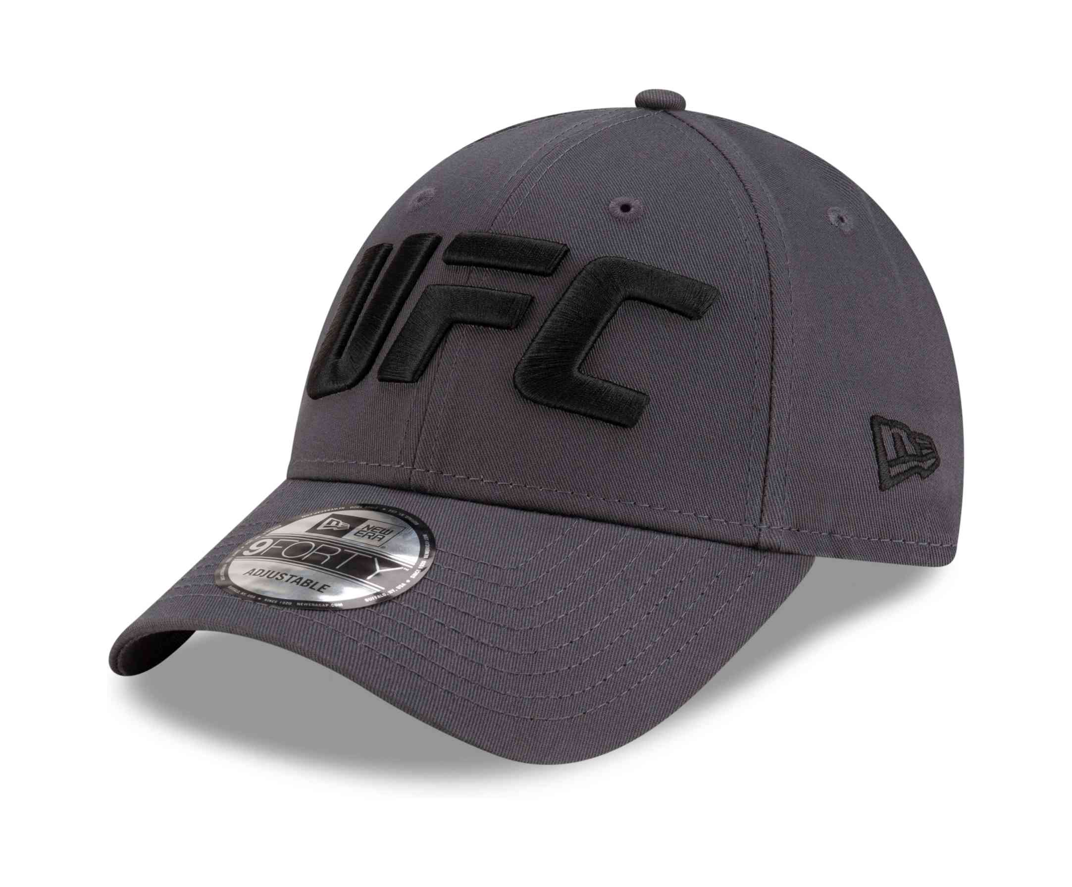 New Era -  UFC Core Tonal 9Forty Strapback Cap