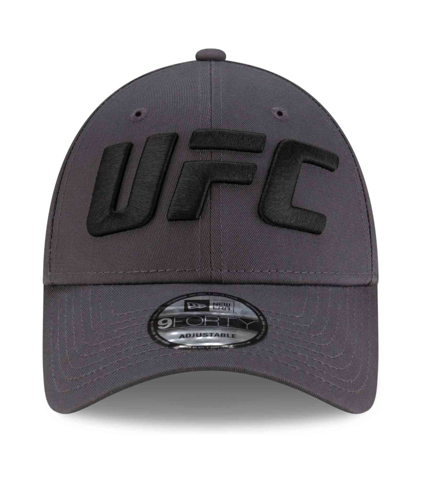 New Era -  UFC Core Tonal 9Forty Strapback Cap