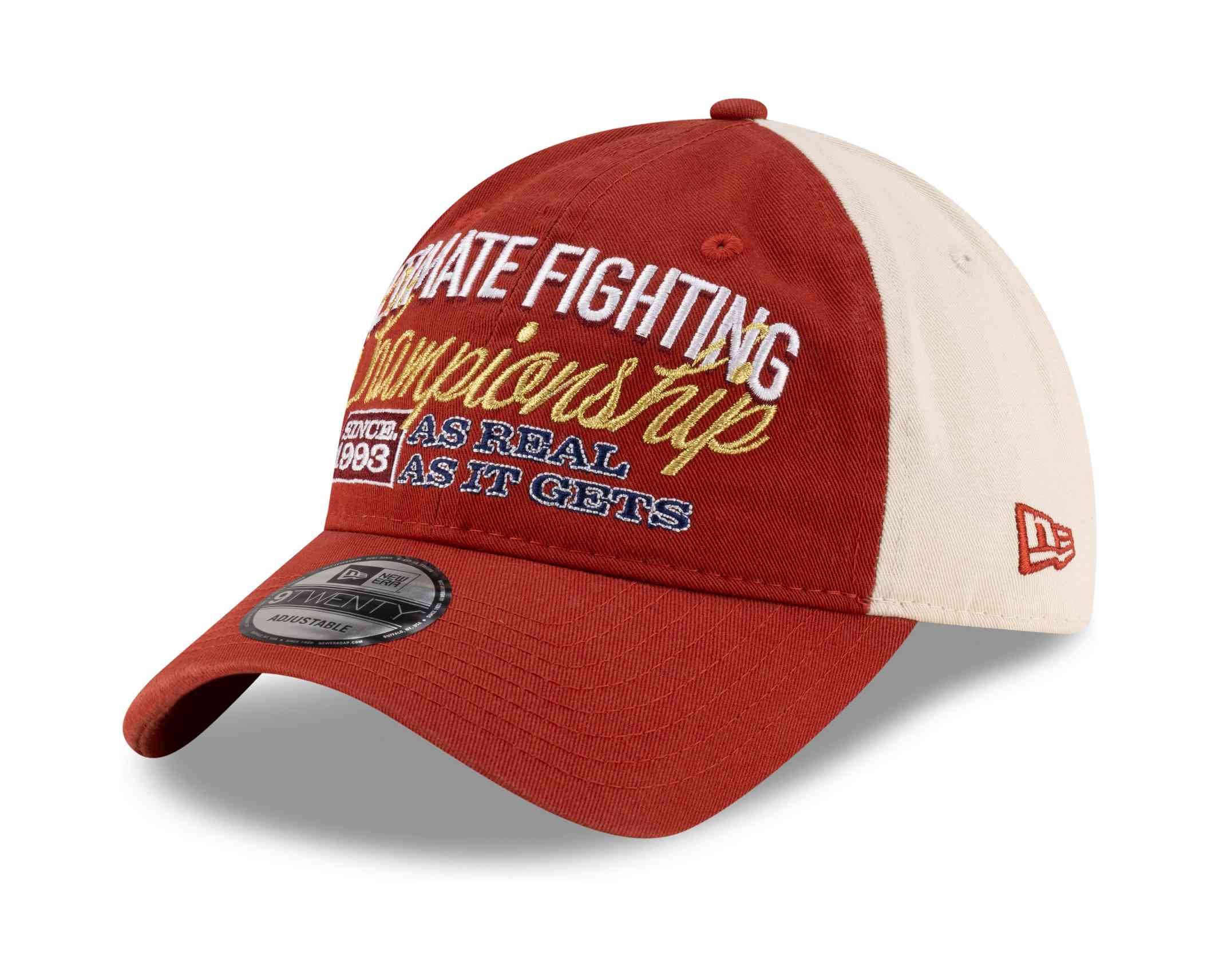 New Era -  UFC Graphic 9Twenty Strapback Cap