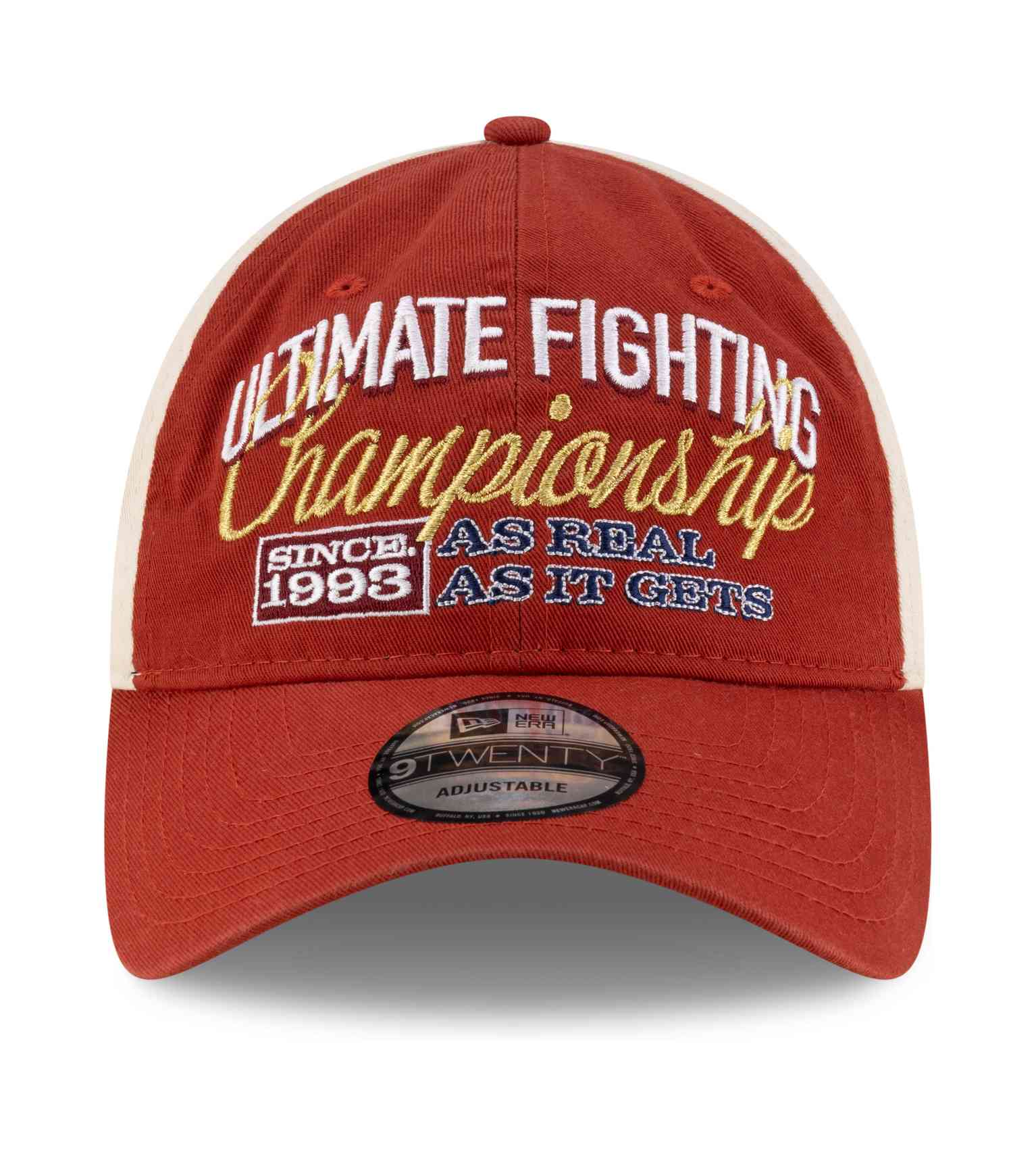 New Era -  UFC Graphic 9Twenty Strapback Cap