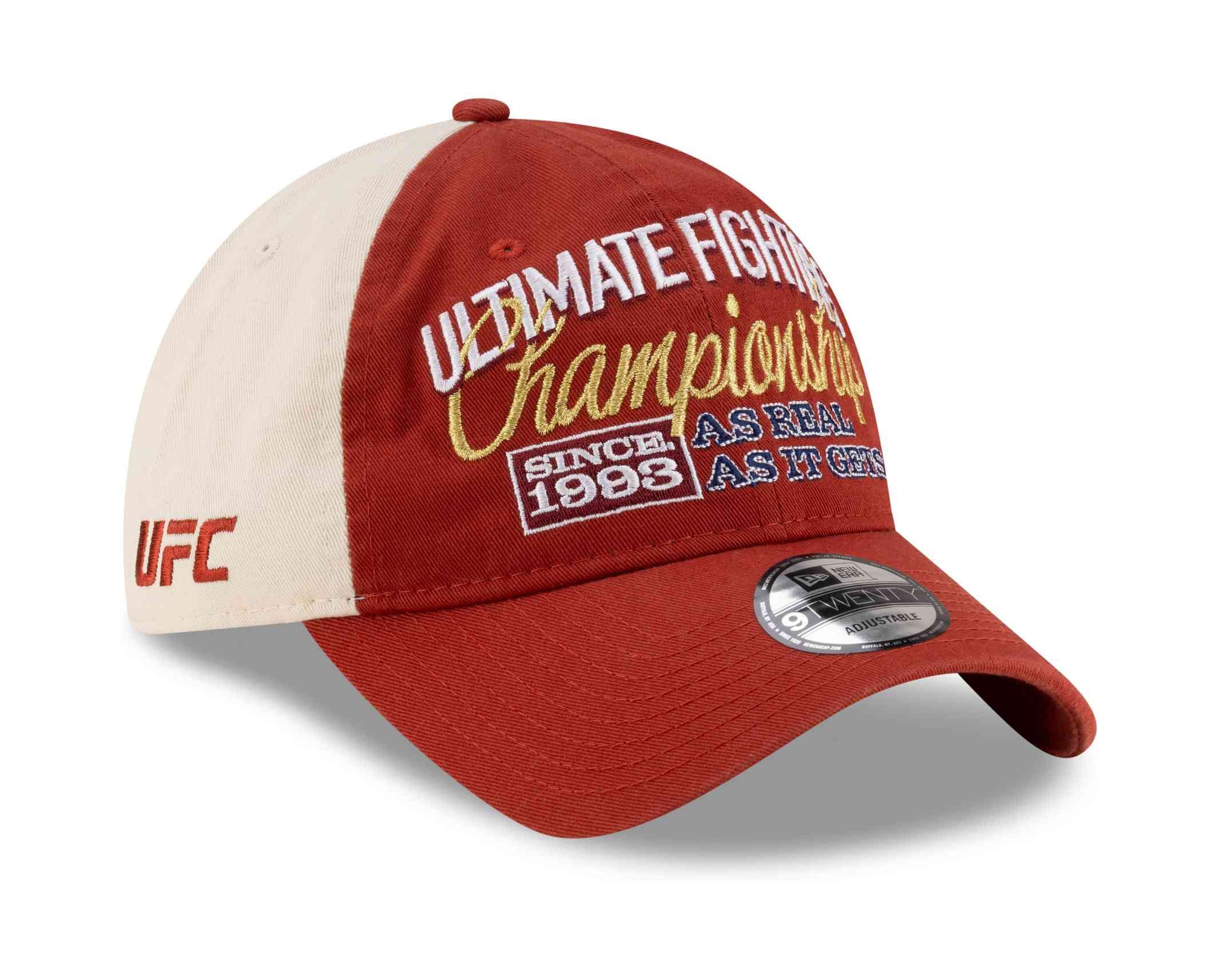 New Era -  UFC Graphic 9Twenty Strapback Cap