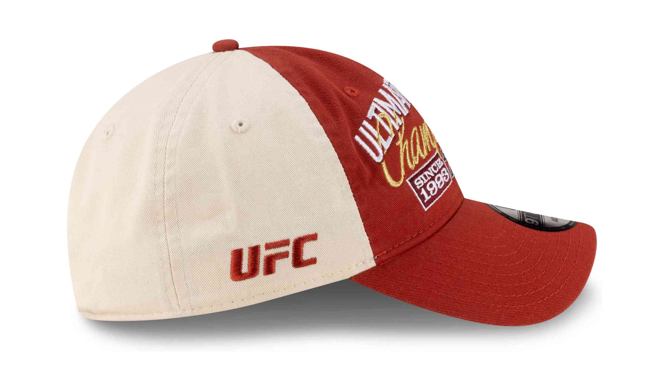 New Era -  UFC Graphic 9Twenty Strapback Cap