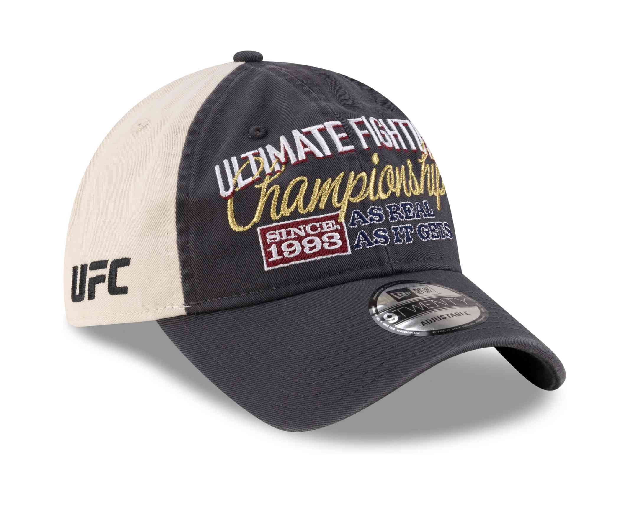 New Era -  UFC Graphic 9Twenty Strapback Cap