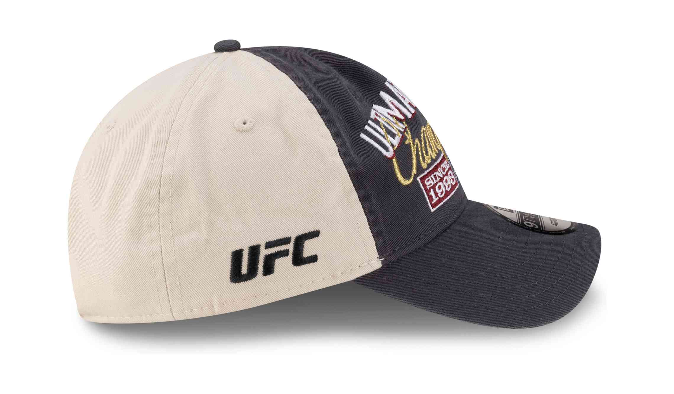 New Era -  UFC Graphic 9Twenty Strapback Cap