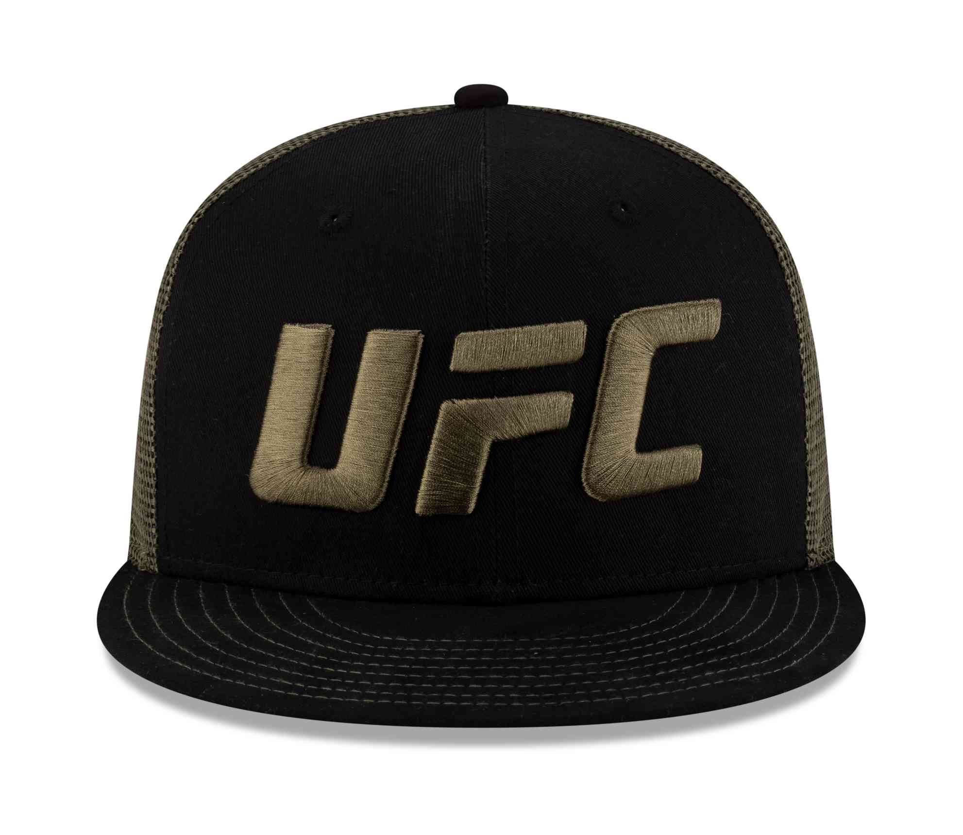 New Era -  UFC Suede 9Fifty Snapback Cap