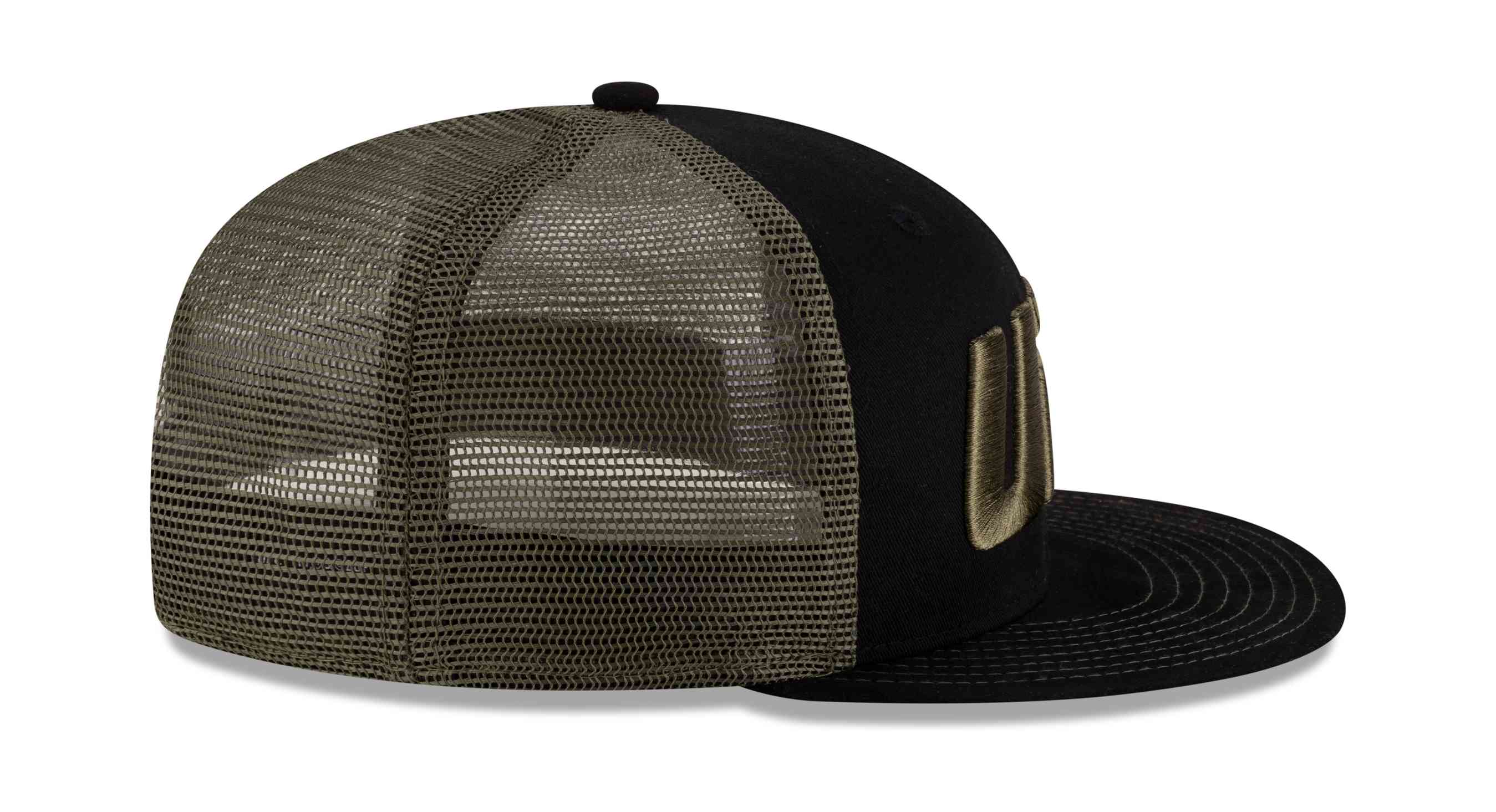 New Era -  UFC Suede 9Fifty Snapback Cap