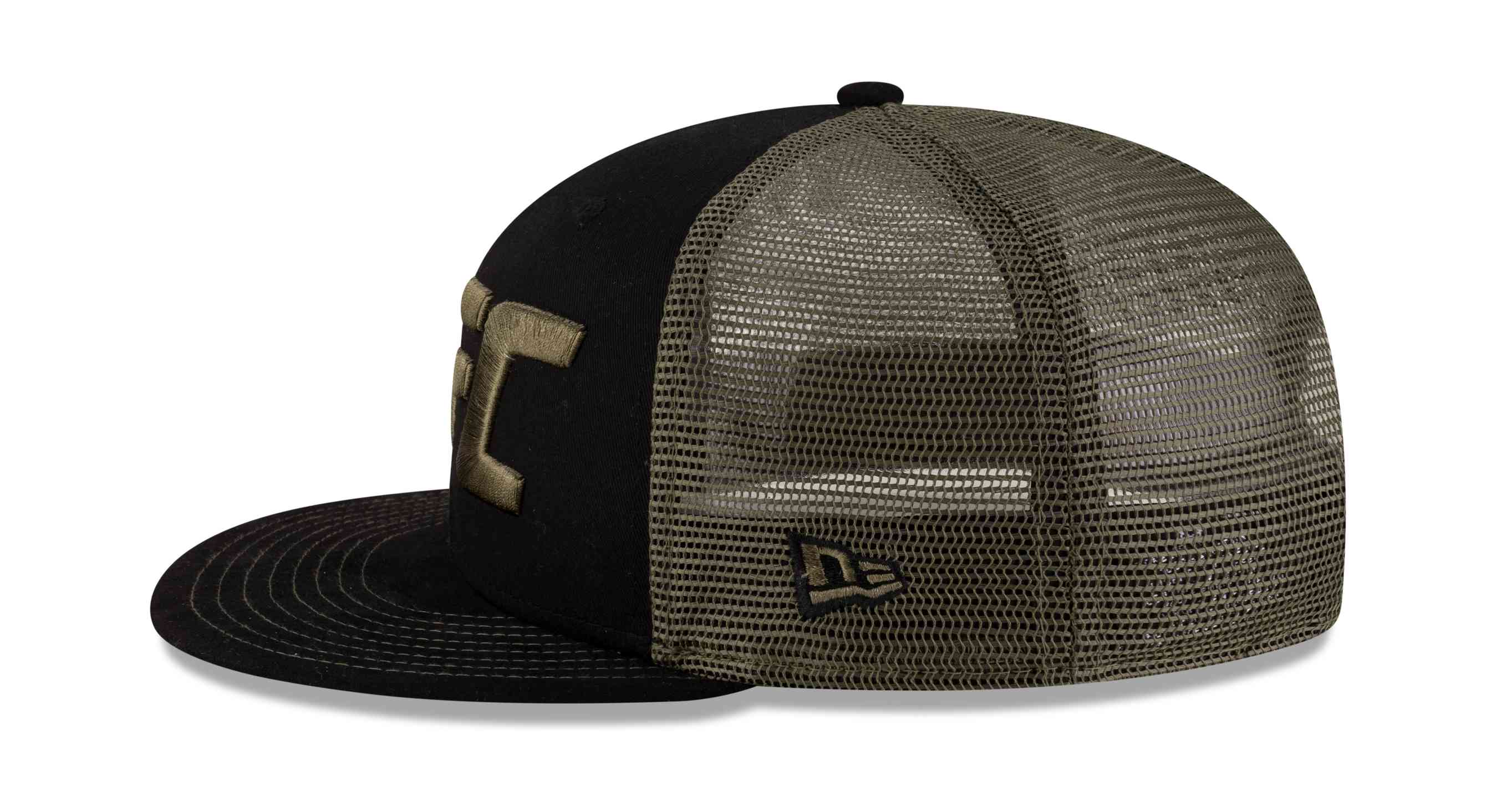 New Era -  UFC Suede 9Fifty Snapback Cap