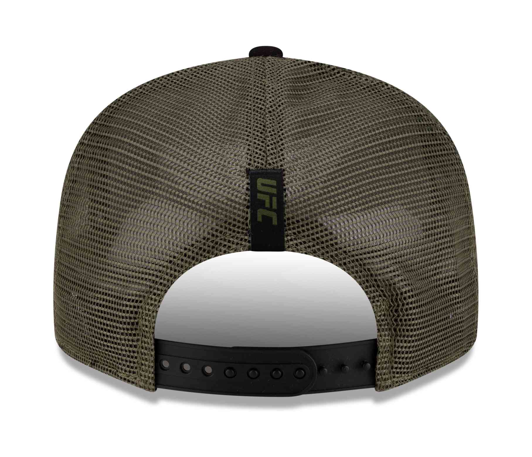 New Era -  UFC Suede 9Fifty Snapback Cap