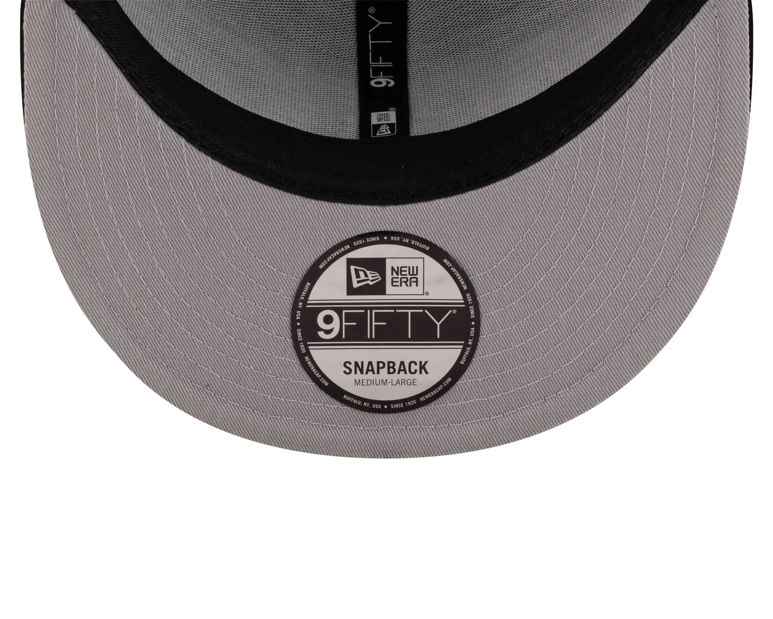 New Era -  UFC Suede 9Fifty Snapback Cap