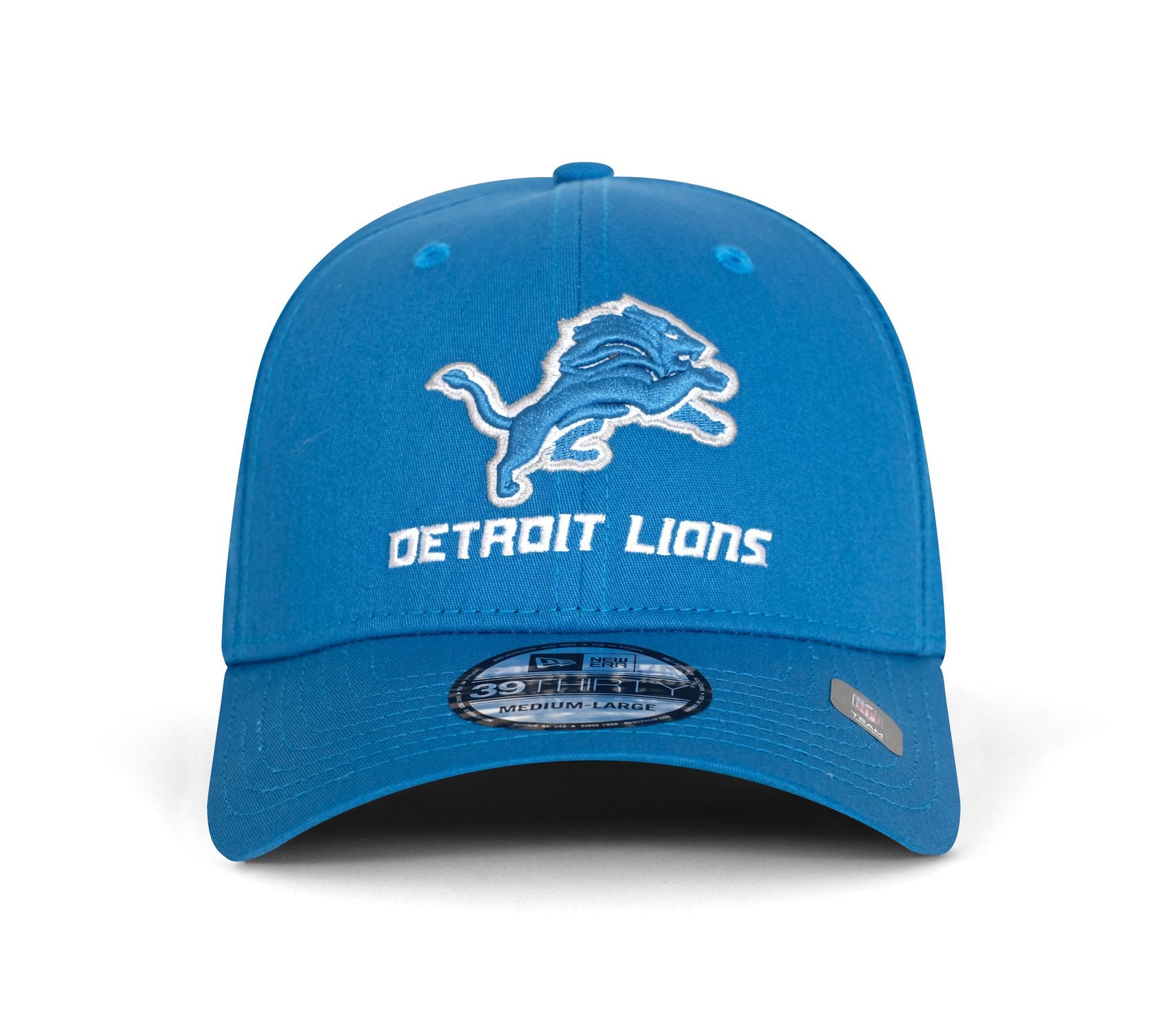 New Era - NFL Detroit Lions Side Hit 39Thirty Stretch Cap