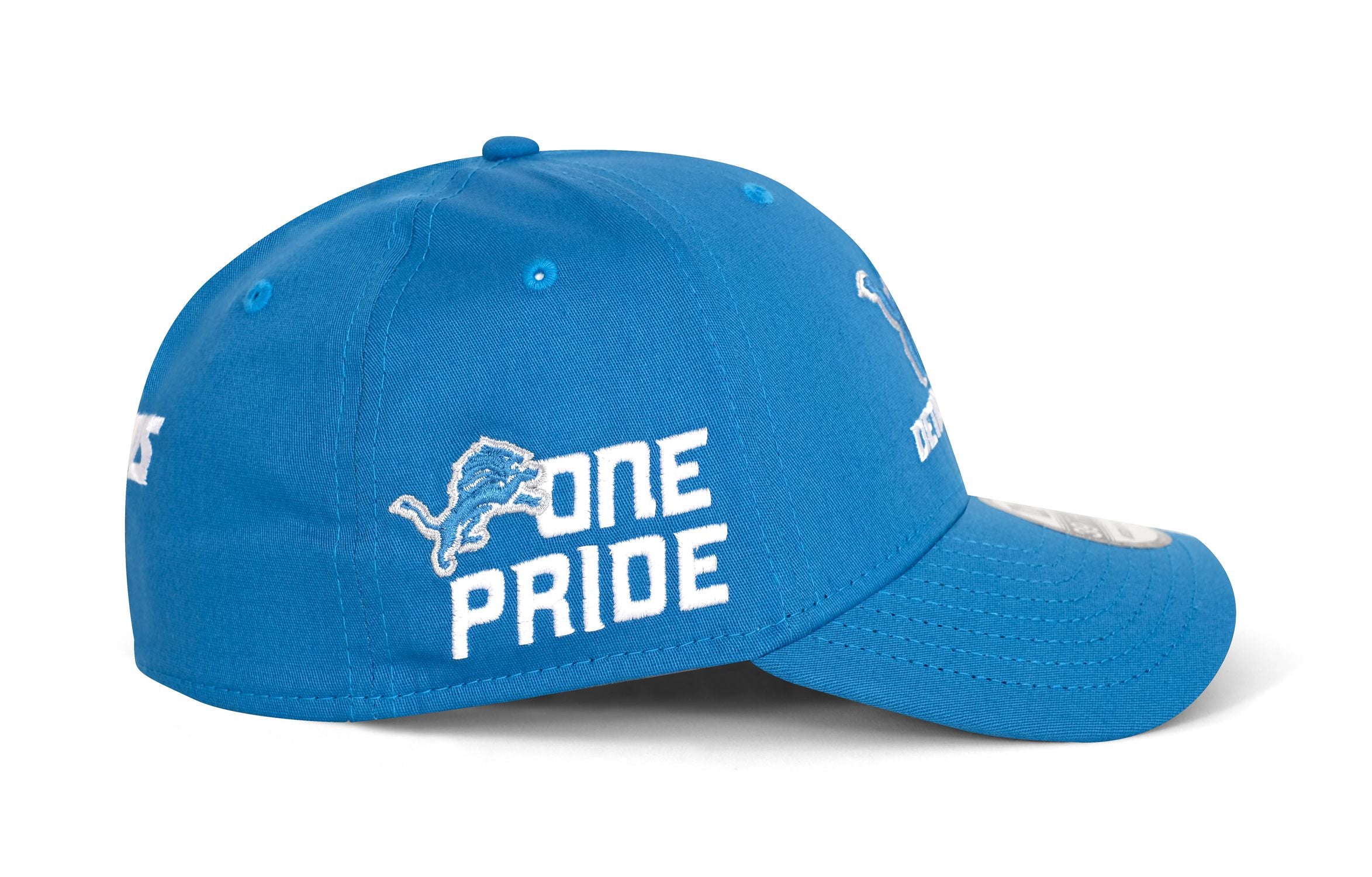 New Era - NFL Detroit Lions Side Hit 39Thirty Stretch Cap