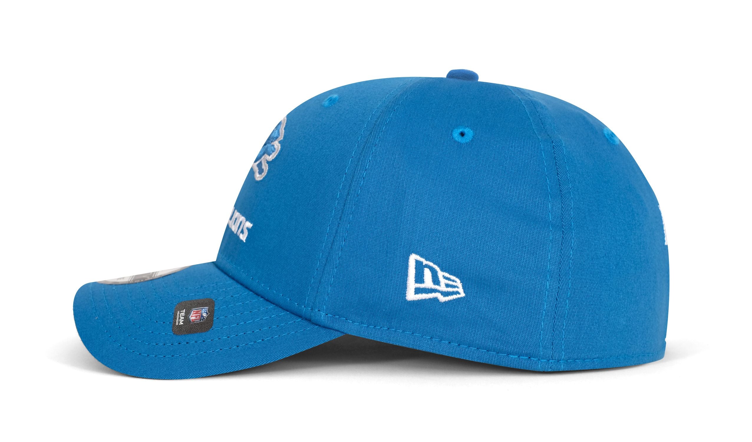 New Era - NFL Detroit Lions Side Hit 39Thirty Stretch Cap