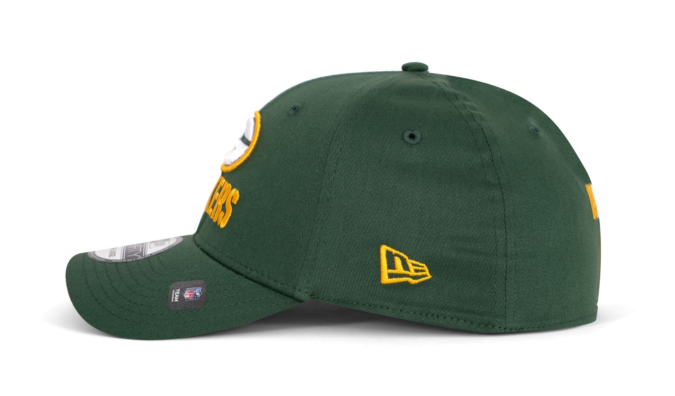 New Era - NFL Green Bay Packers Side Hit 39Thirty Stretch Cap