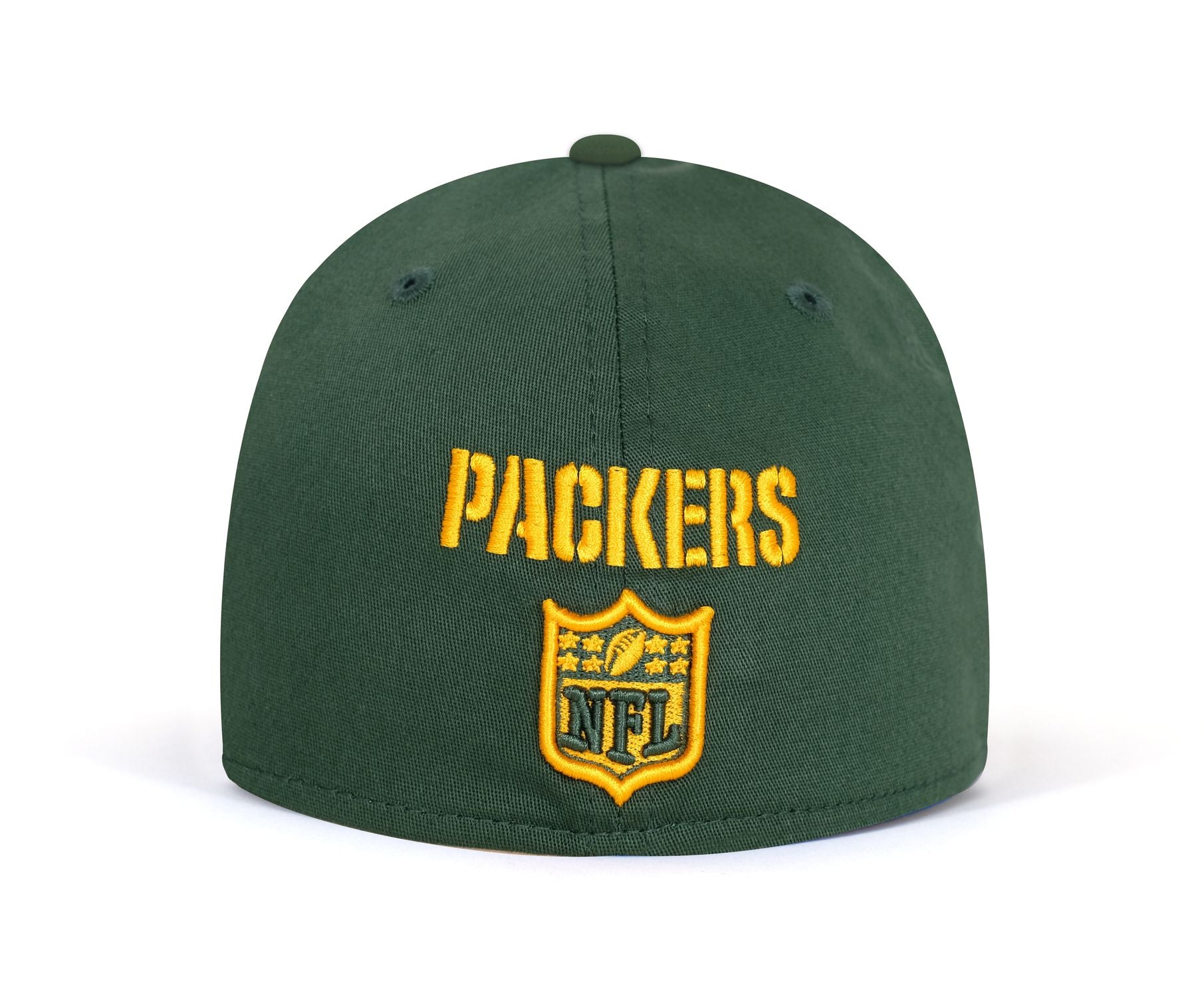 New Era - NFL Green Bay Packers Side Hit 39Thirty Stretch Cap