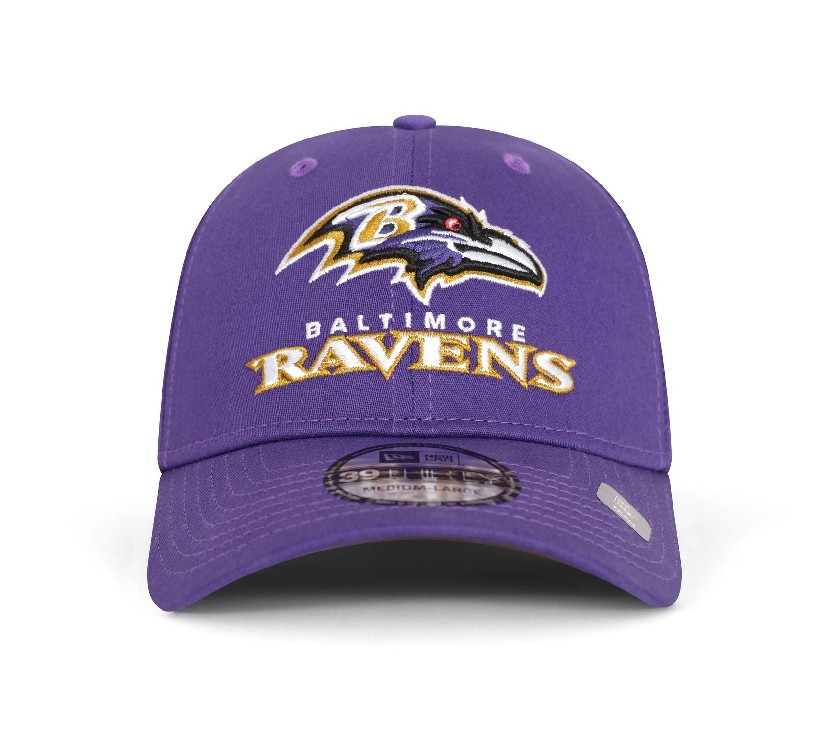 New Era - NFL Baltimore Ravens Side Hit 39Thirty Stretch Cap