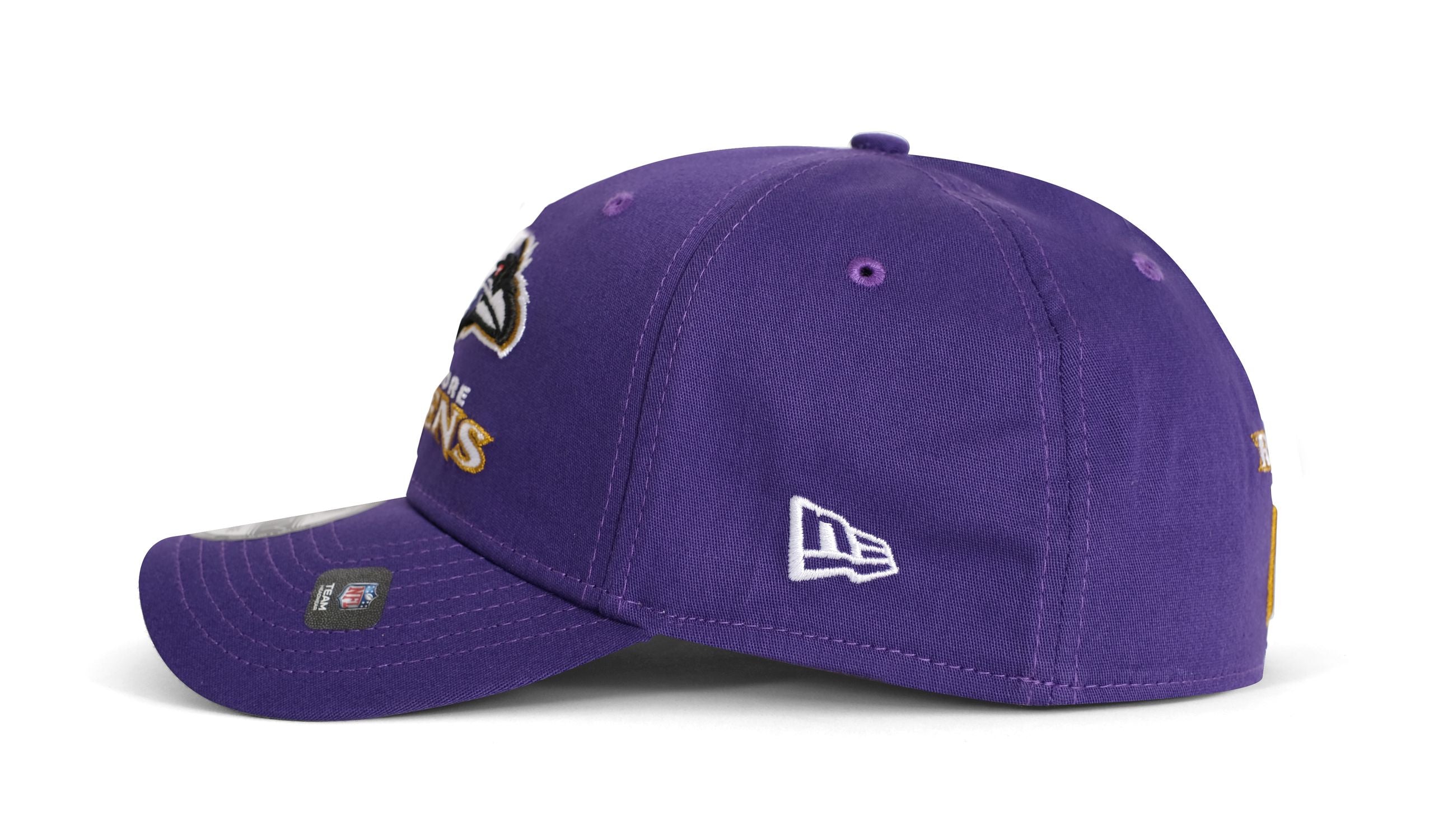 New Era - NFL Baltimore Ravens Side Hit 39Thirty Stretch Cap