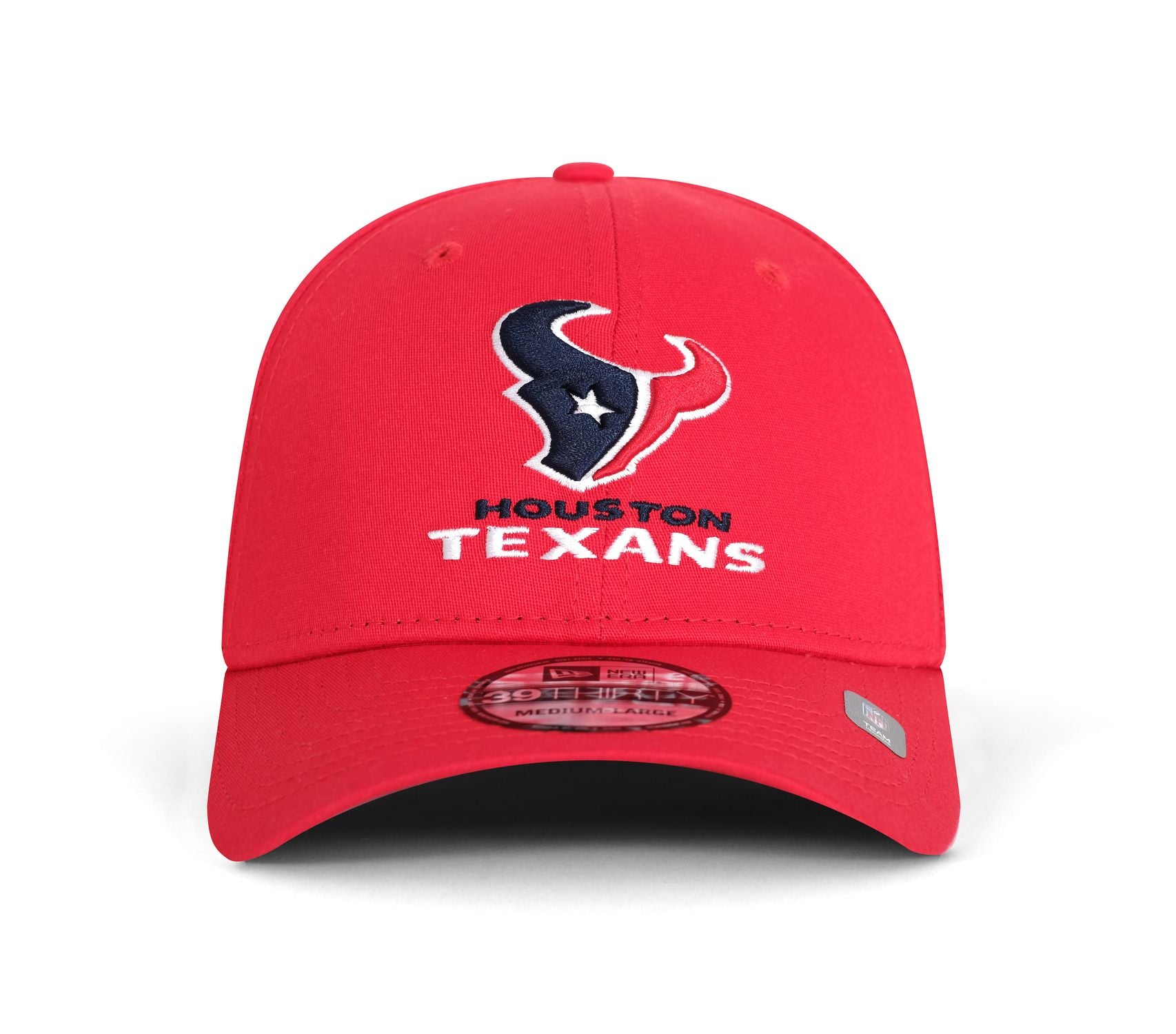 New Era - NFL Houston Texans Side Hit 39Thirty Stretch Cap