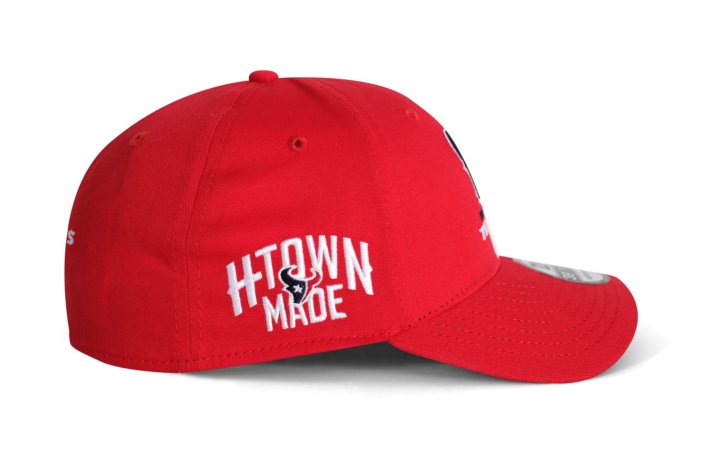 New Era - NFL Houston Texans Side Hit 39Thirty Stretch Cap