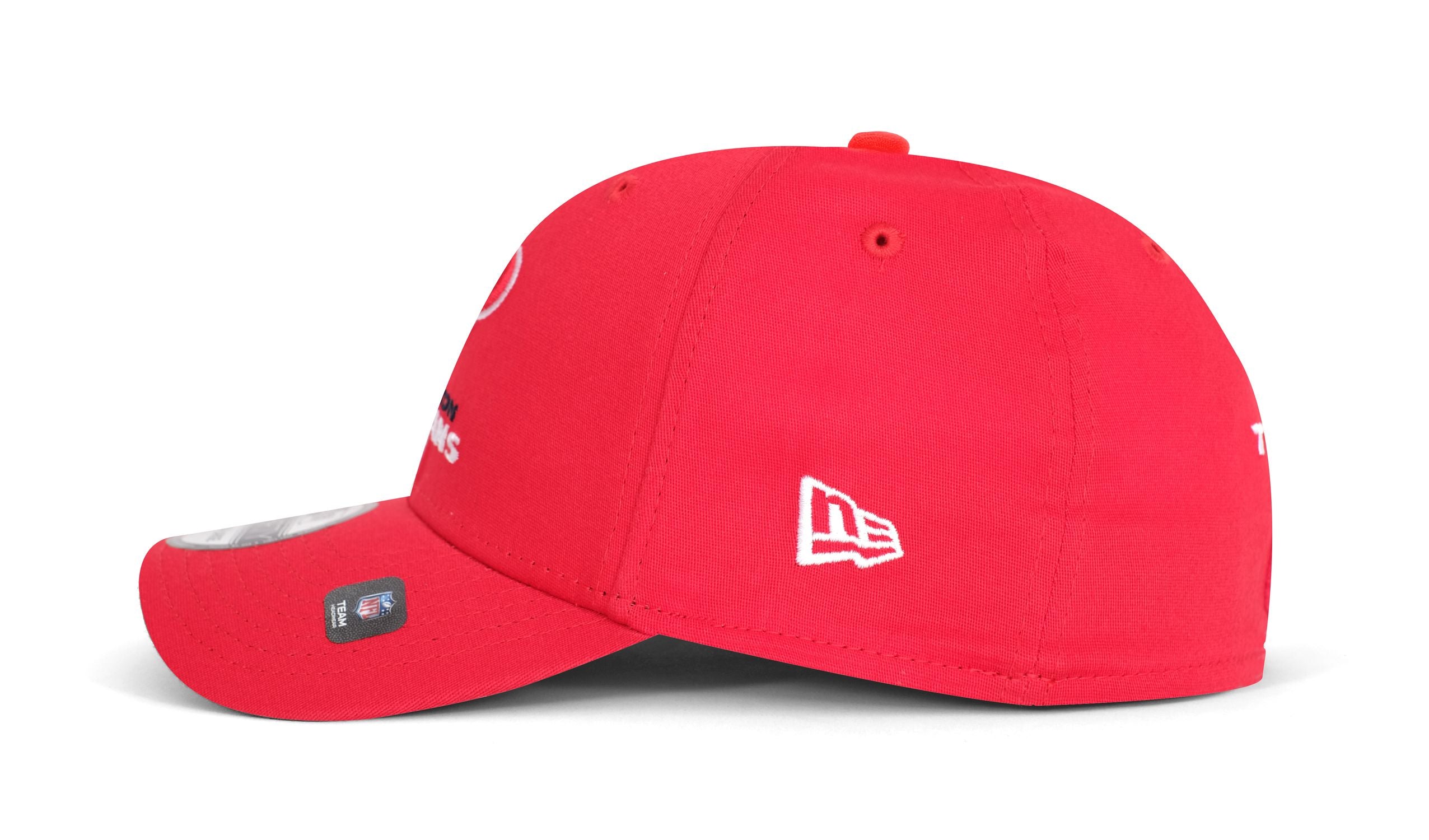 New Era - NFL Houston Texans Side Hit 39Thirty Stretch Cap