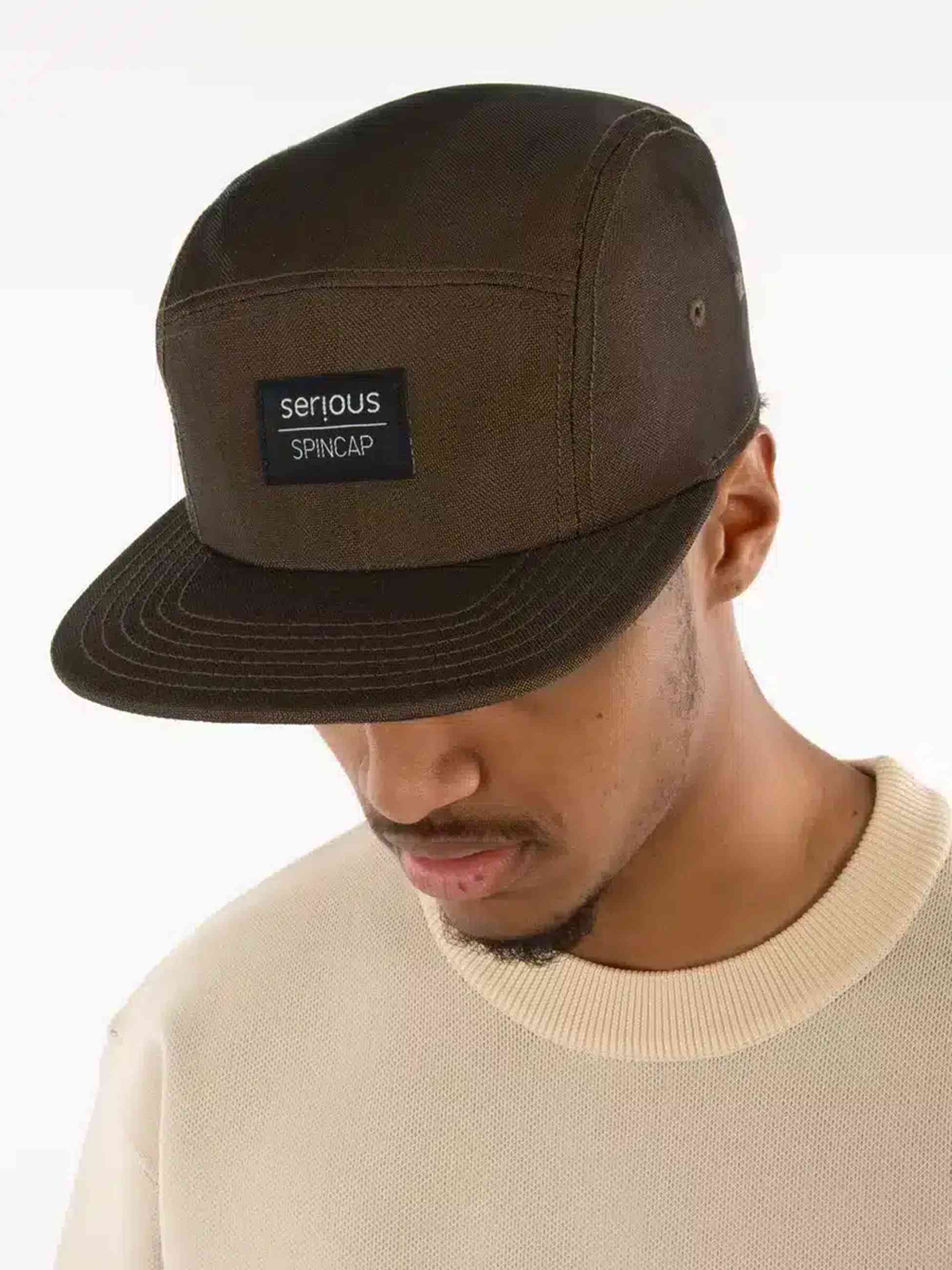 Serious B-Boy Gear -   Spincap Caramel Headspin Cap