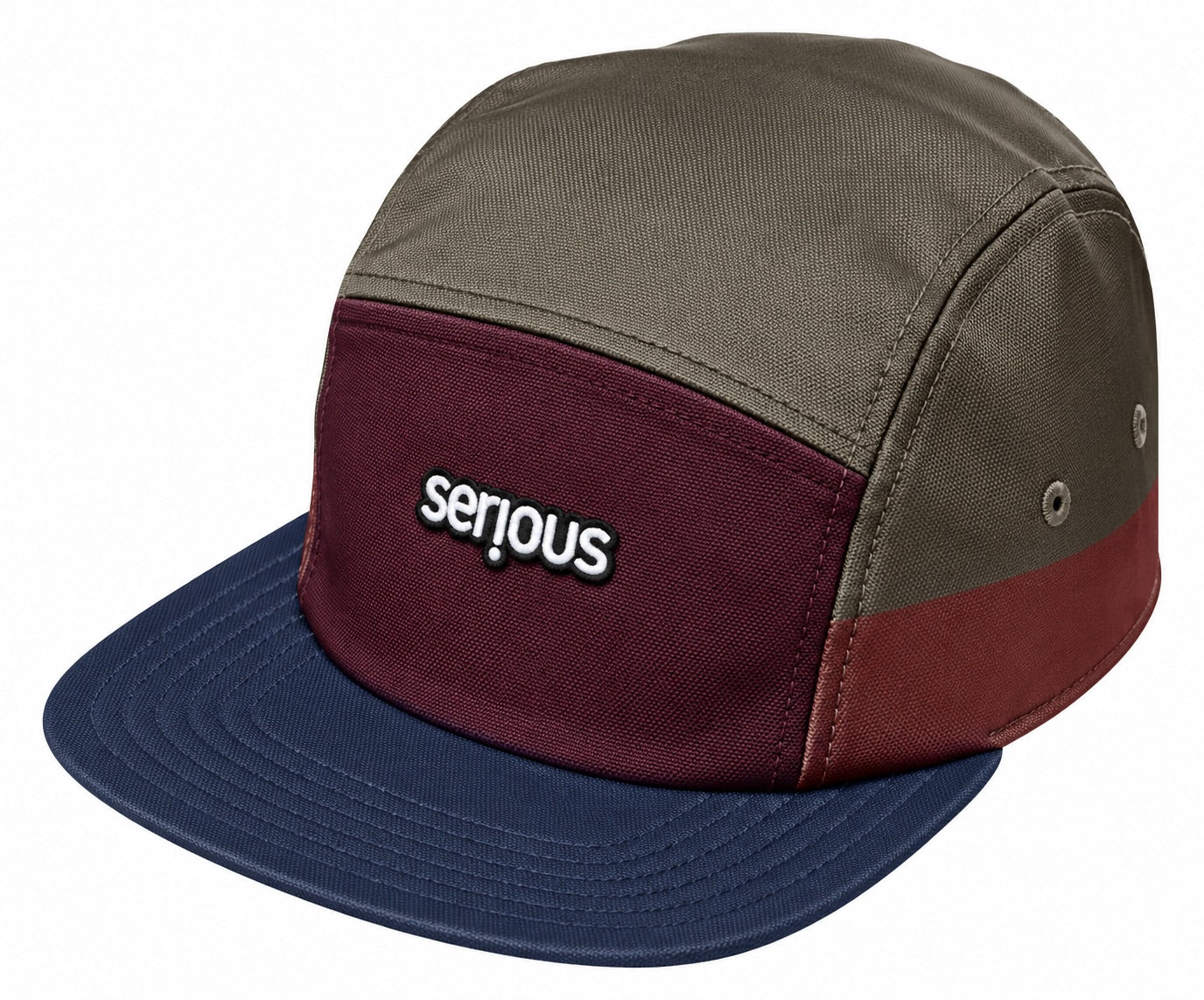 Serious B-Boy Gear -   Spincap Color Block Sand Headspin Cap