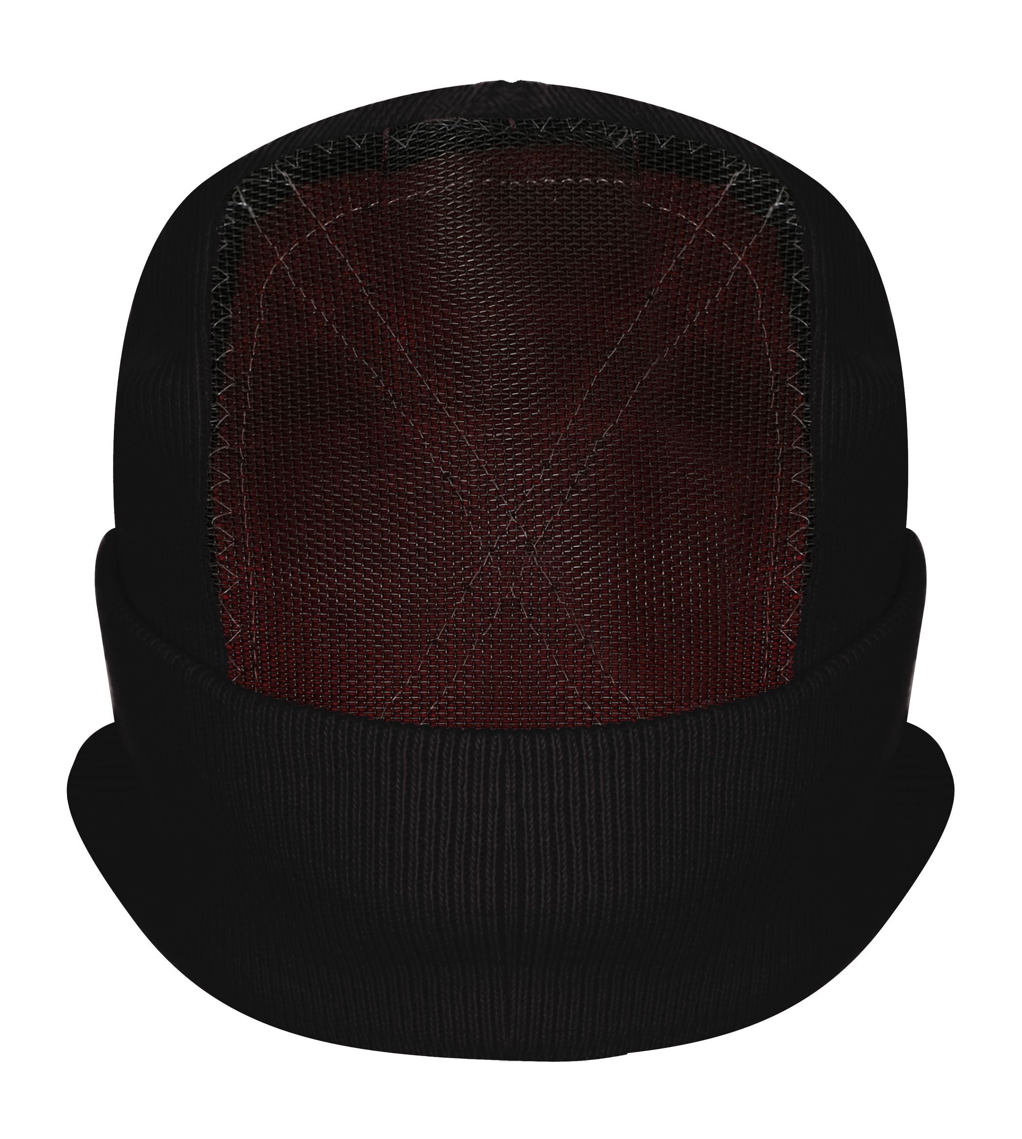 Backspin Sportswear - Headspin Beanie - Petmuts, geel, Eén Maat Backspin Sportswear - Headspin Beanie - Petmuts, geel, Eén Maat