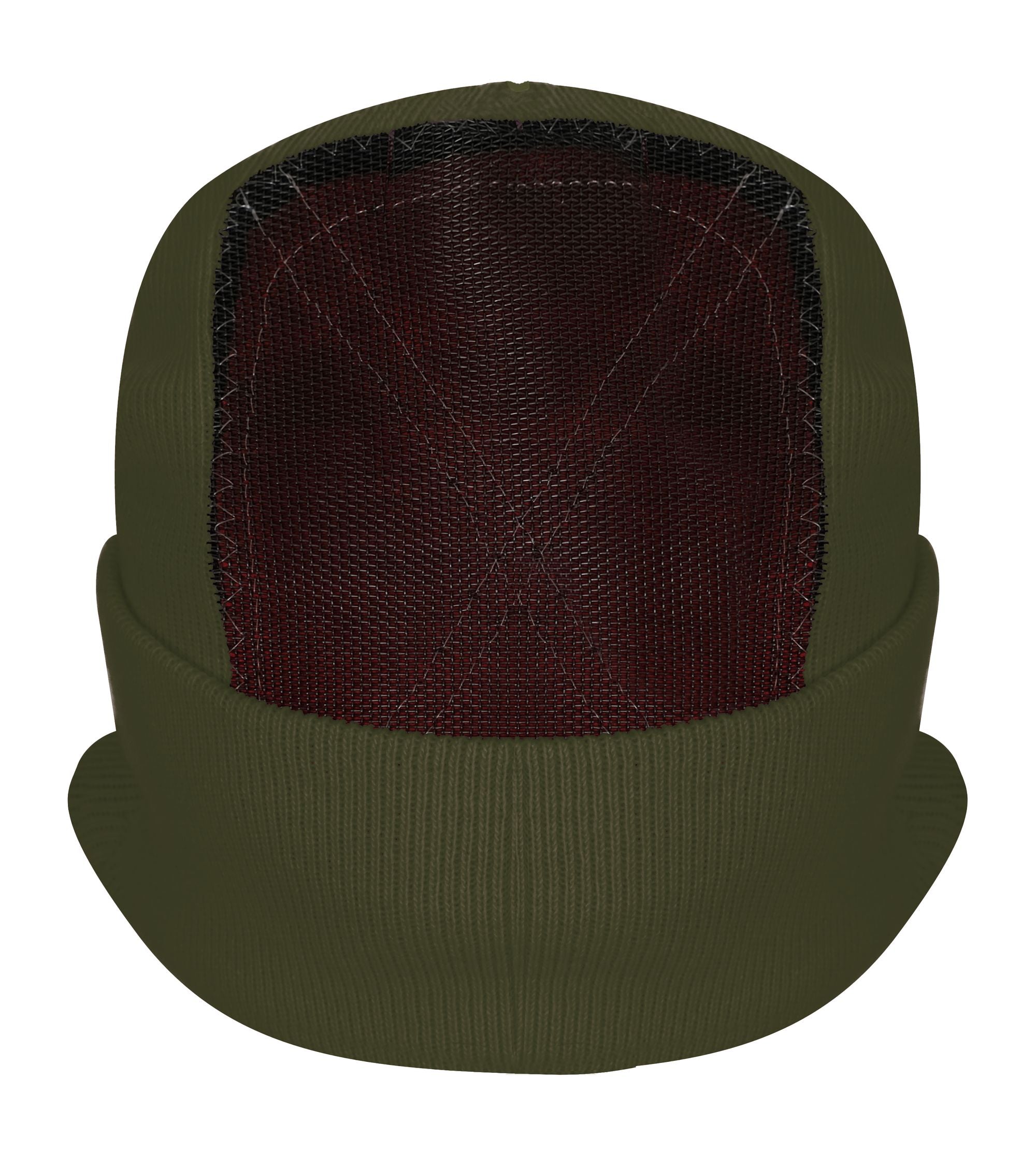 BACKSPIN Sportswear - Headspin Beanie Visor Headspin Beanie