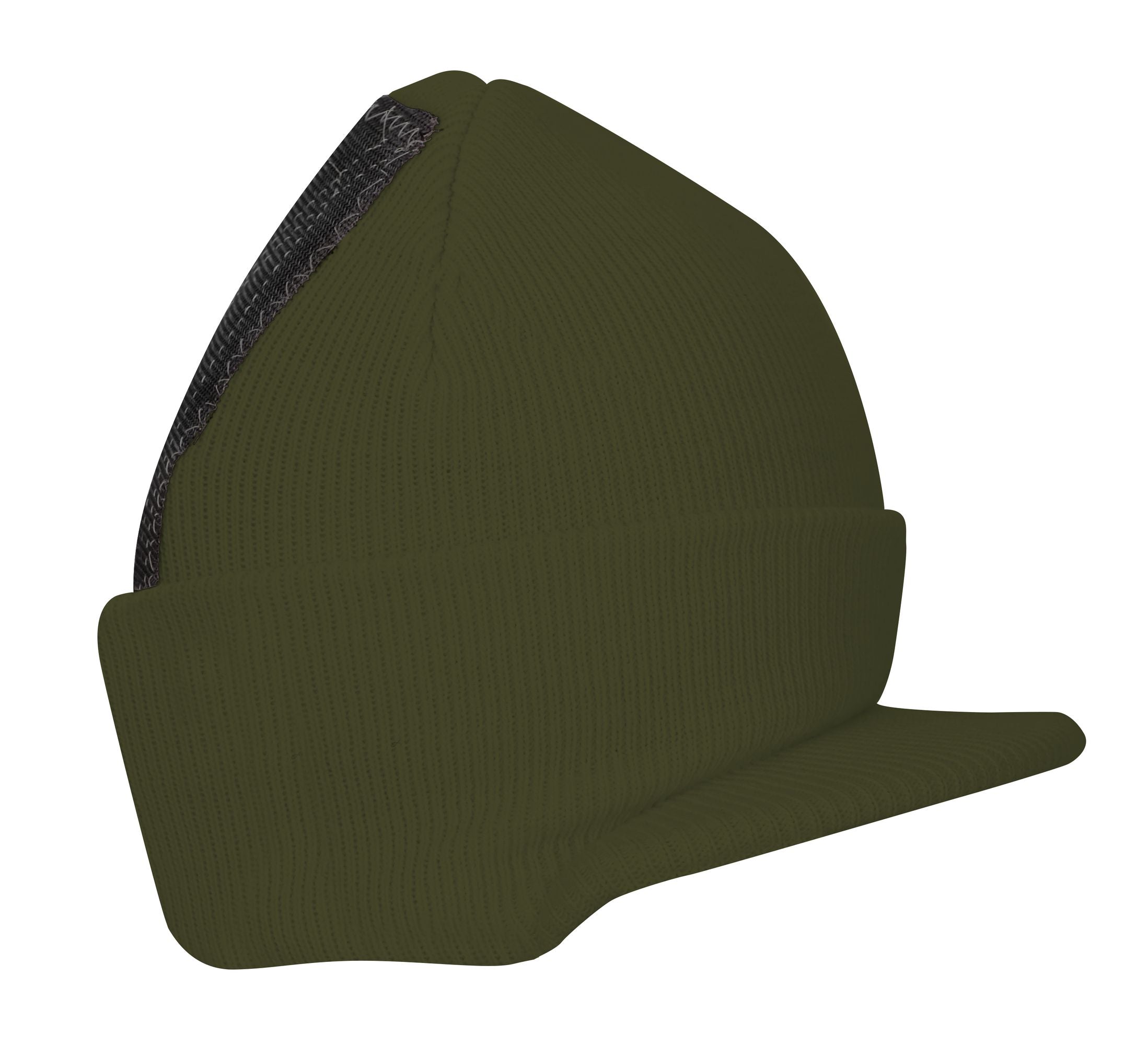 BACKSPIN Sportswear - Headspin Beanie Visor Headspin Beanie