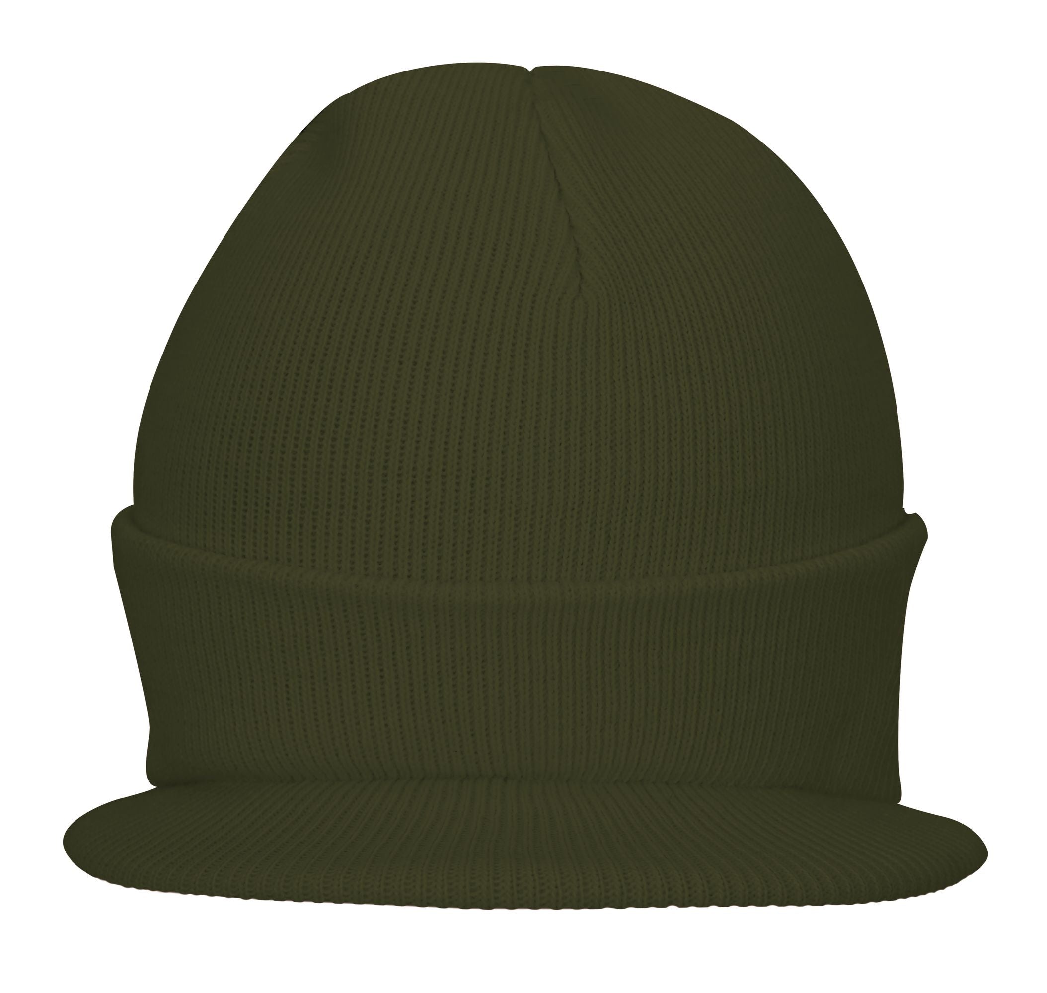 BACKSPIN Sportswear - Headspin Beanie Visor Headspin Beanie