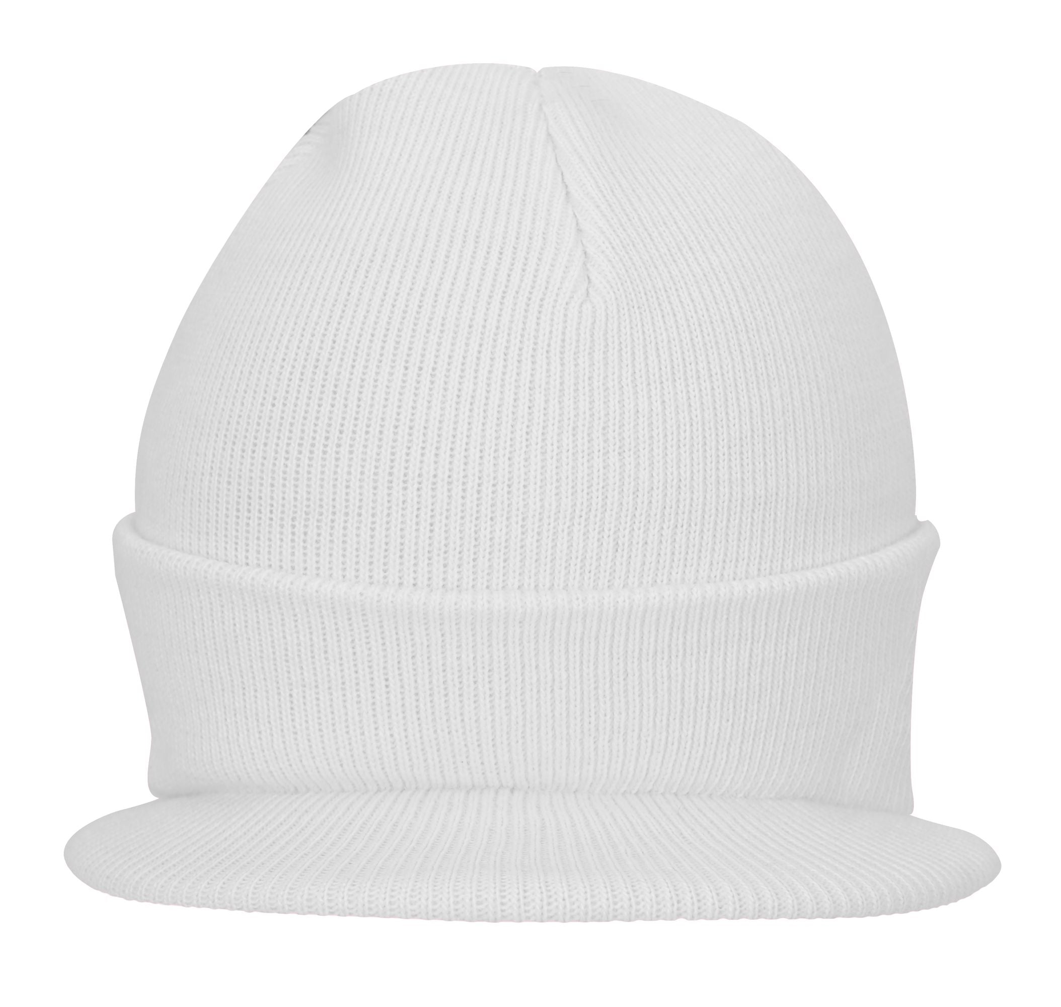 BACKSPIN Sportswear - Headspin Beanie Visor Headspin Beanie